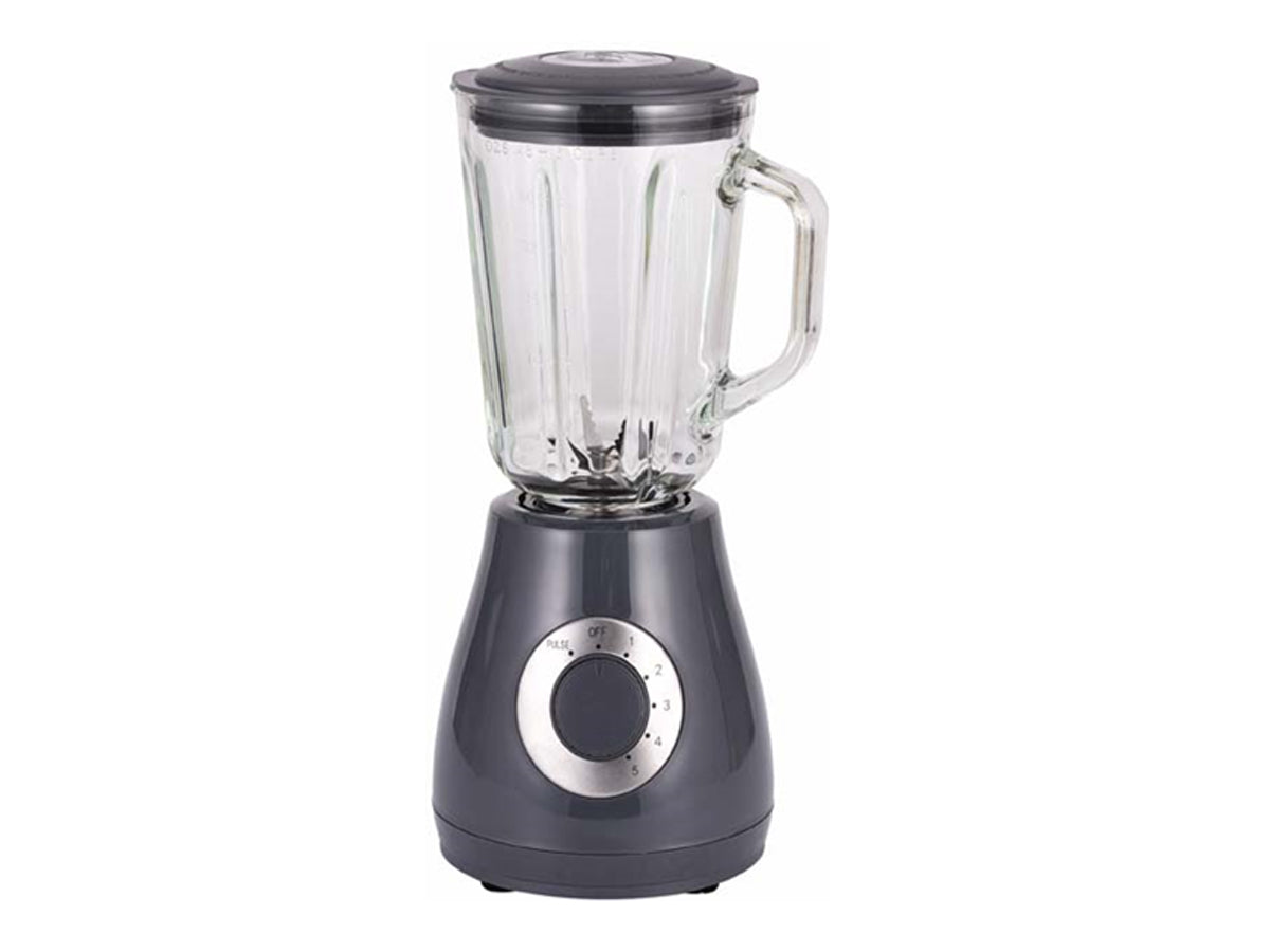 Mixeur 400W avec verre de 1,5L et 5 vitesses