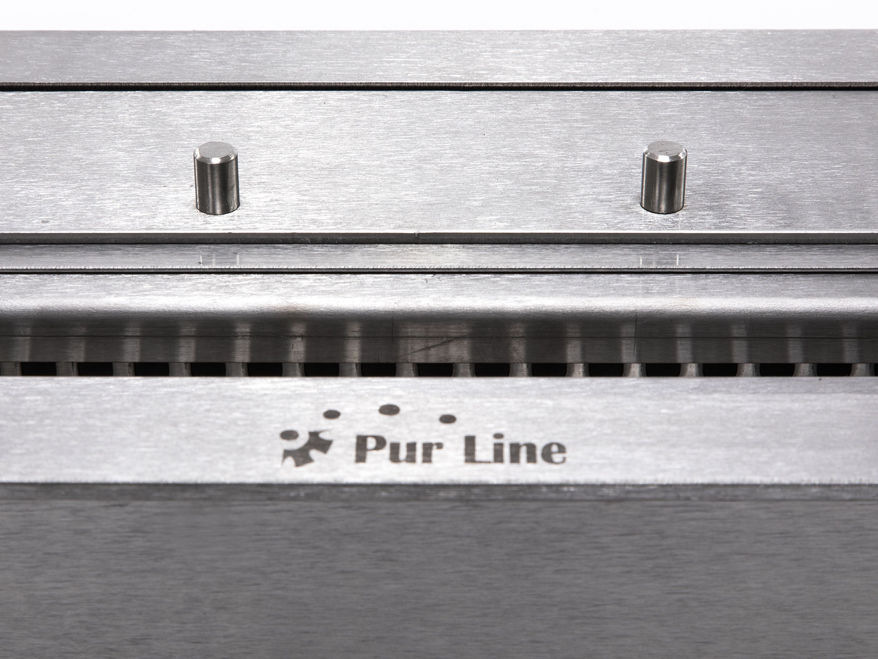 Bloc de combustion avec fibre céramique et régulateur de flamme 3L