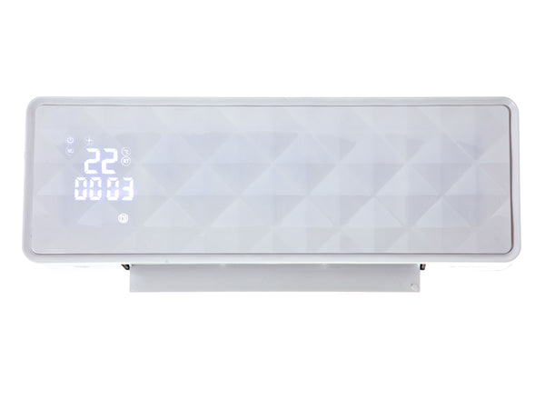 900W Mini ventilateur radiateur mural électrique p – Grandado