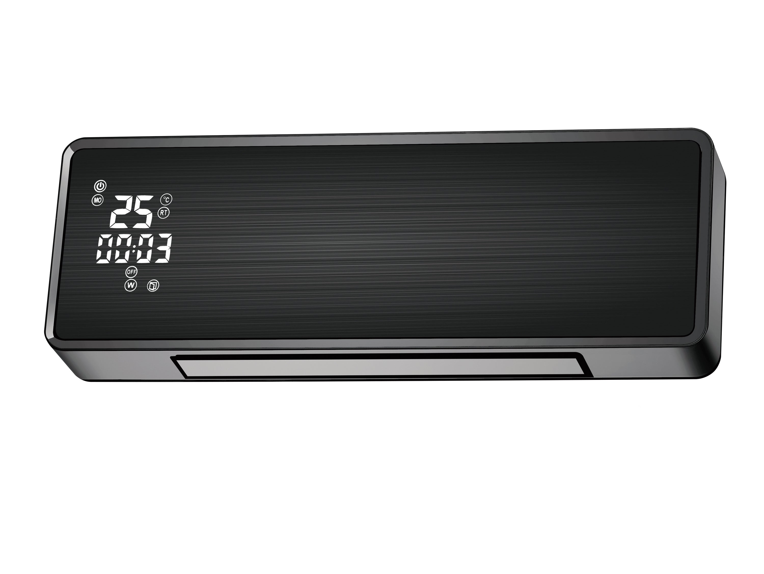 Chauffage split mural 2000 W avec WIFI et minuterie