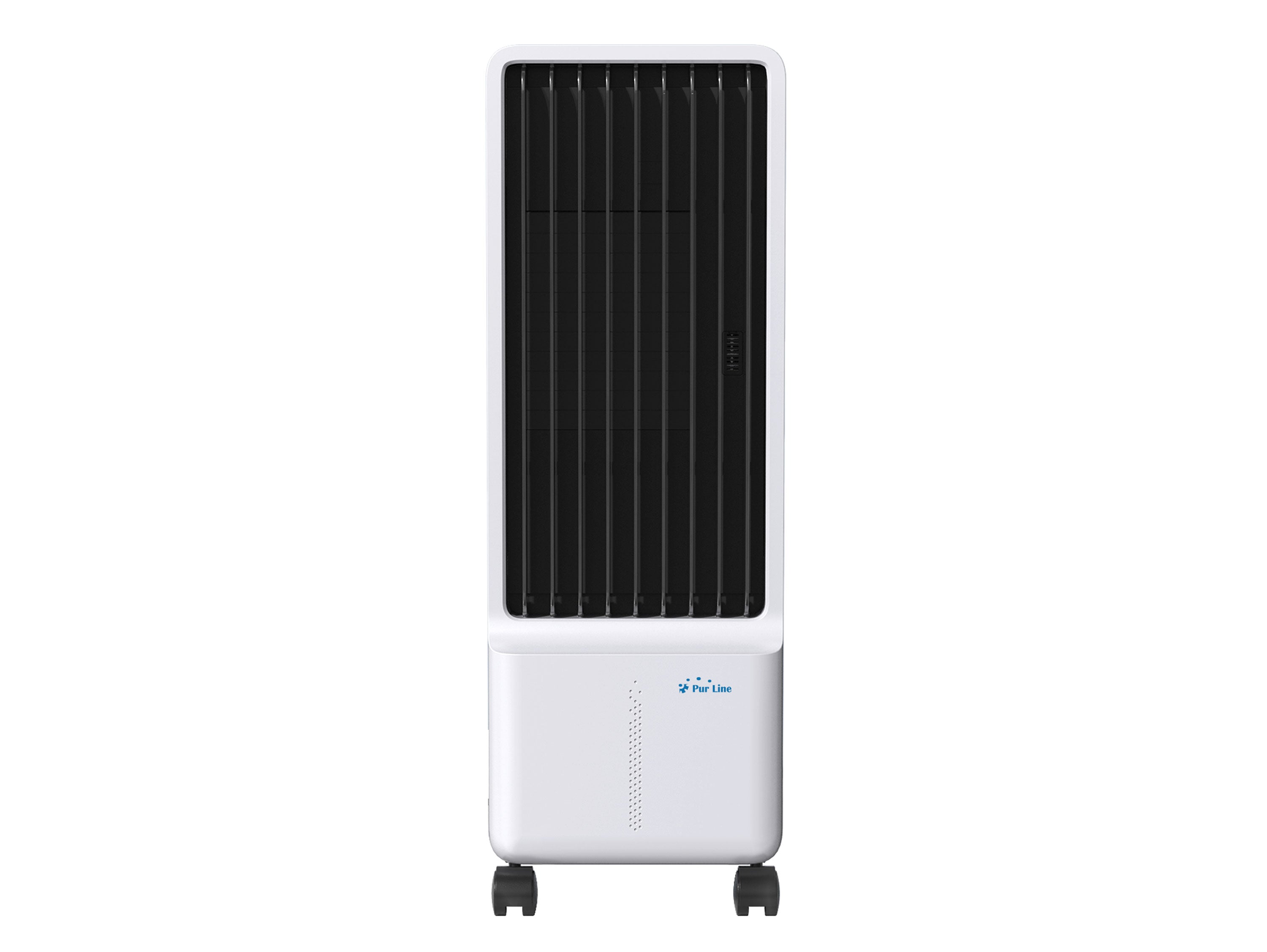 Rafraichisseur d'air par évaporation à débit élevé avec purificateur