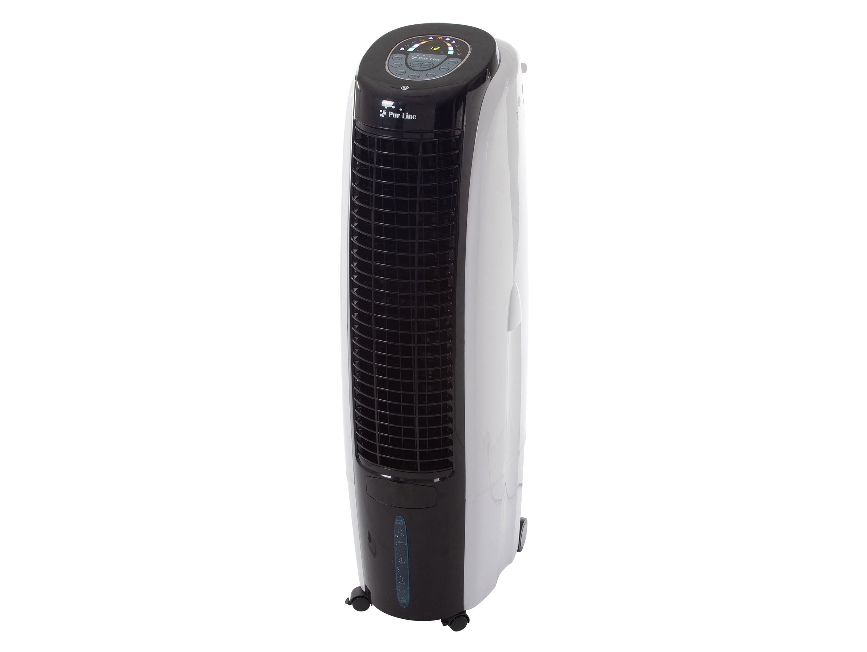 Rafraichisseur d'air par évaporation à débit élevé 6 vitesses