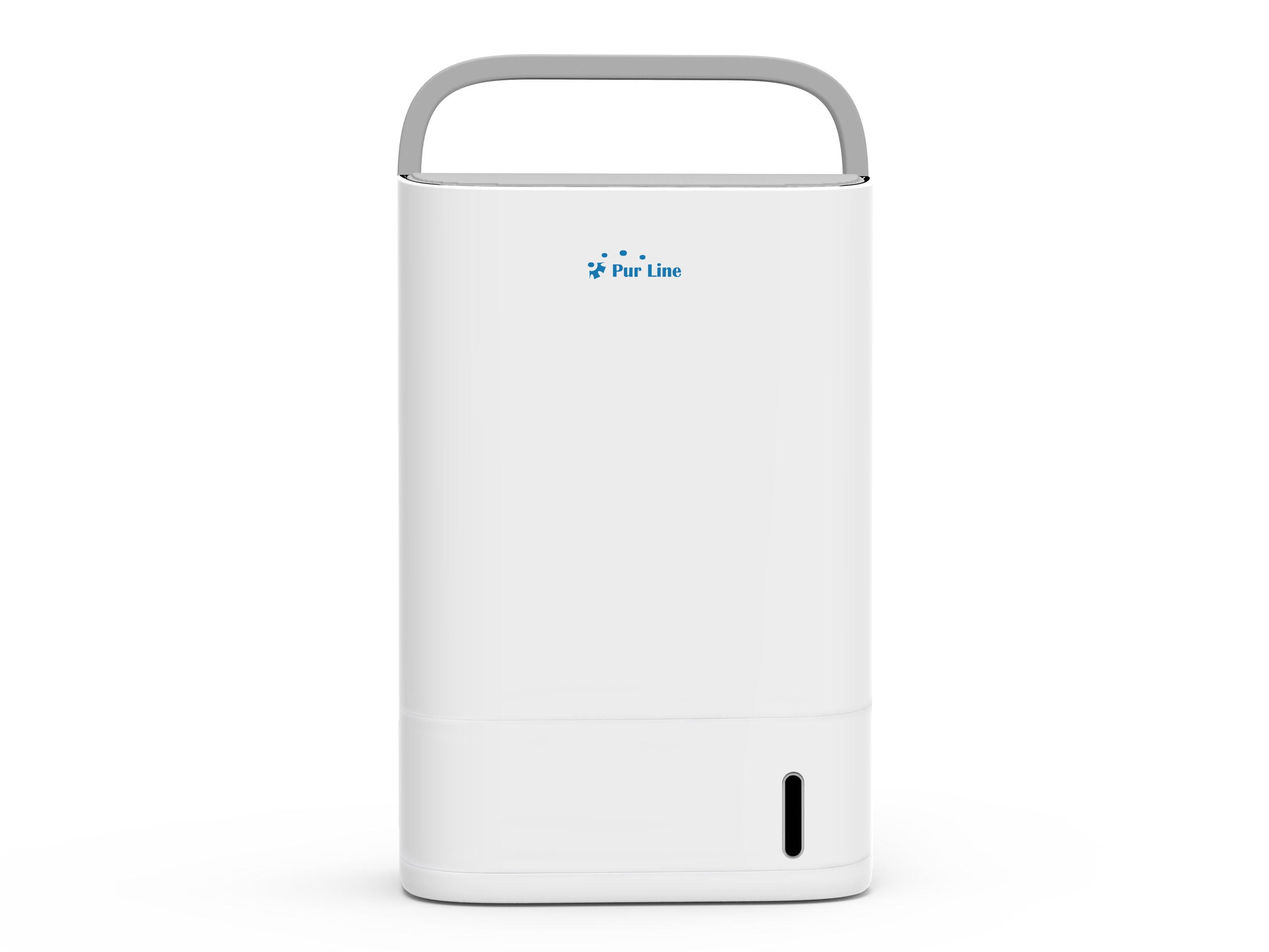 Déshumidificateur super silencieux de 650W pour des grandes surfaces