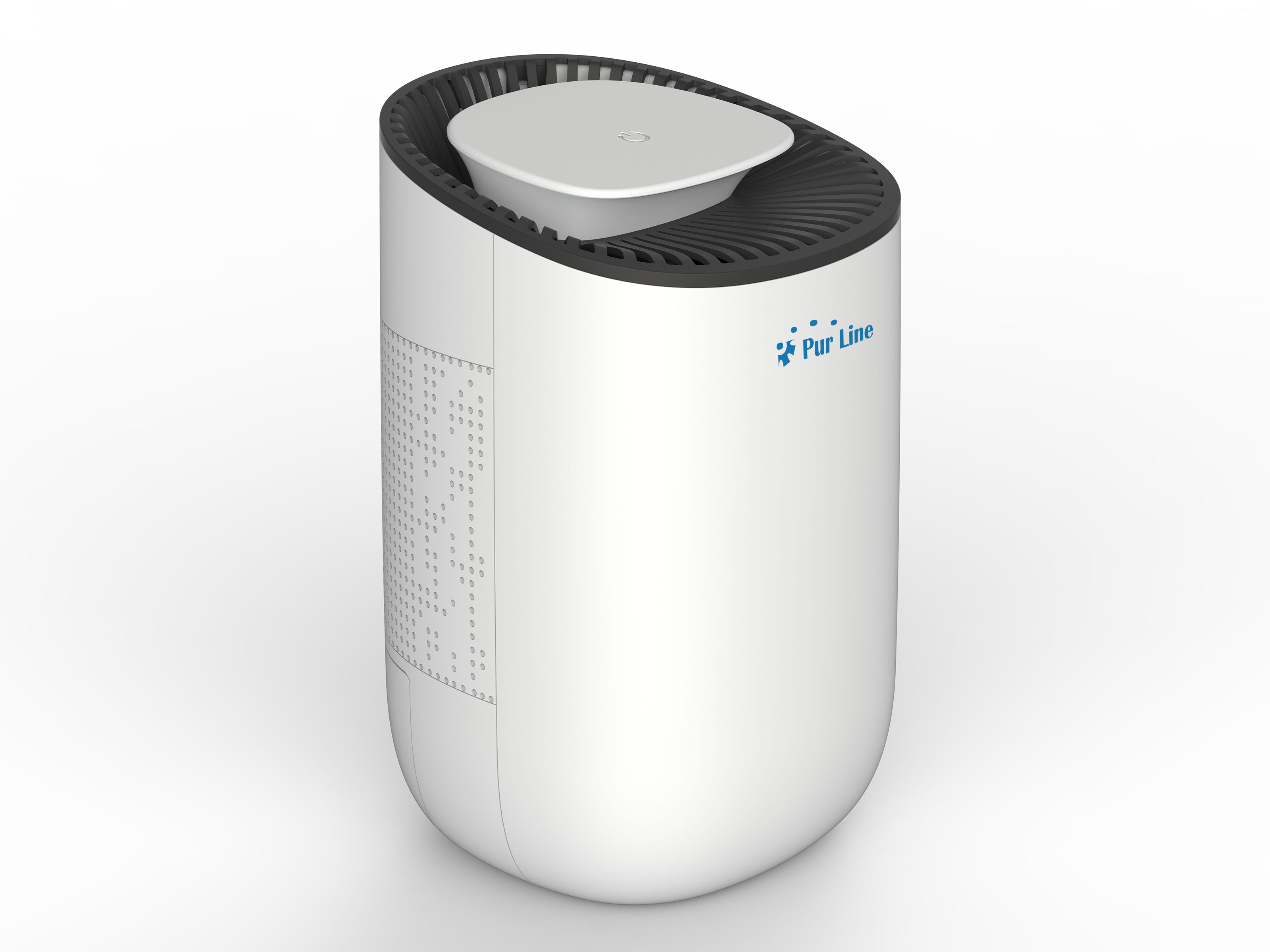 Déshumidificateur 21W avec lumière LED pour des petites surfaces