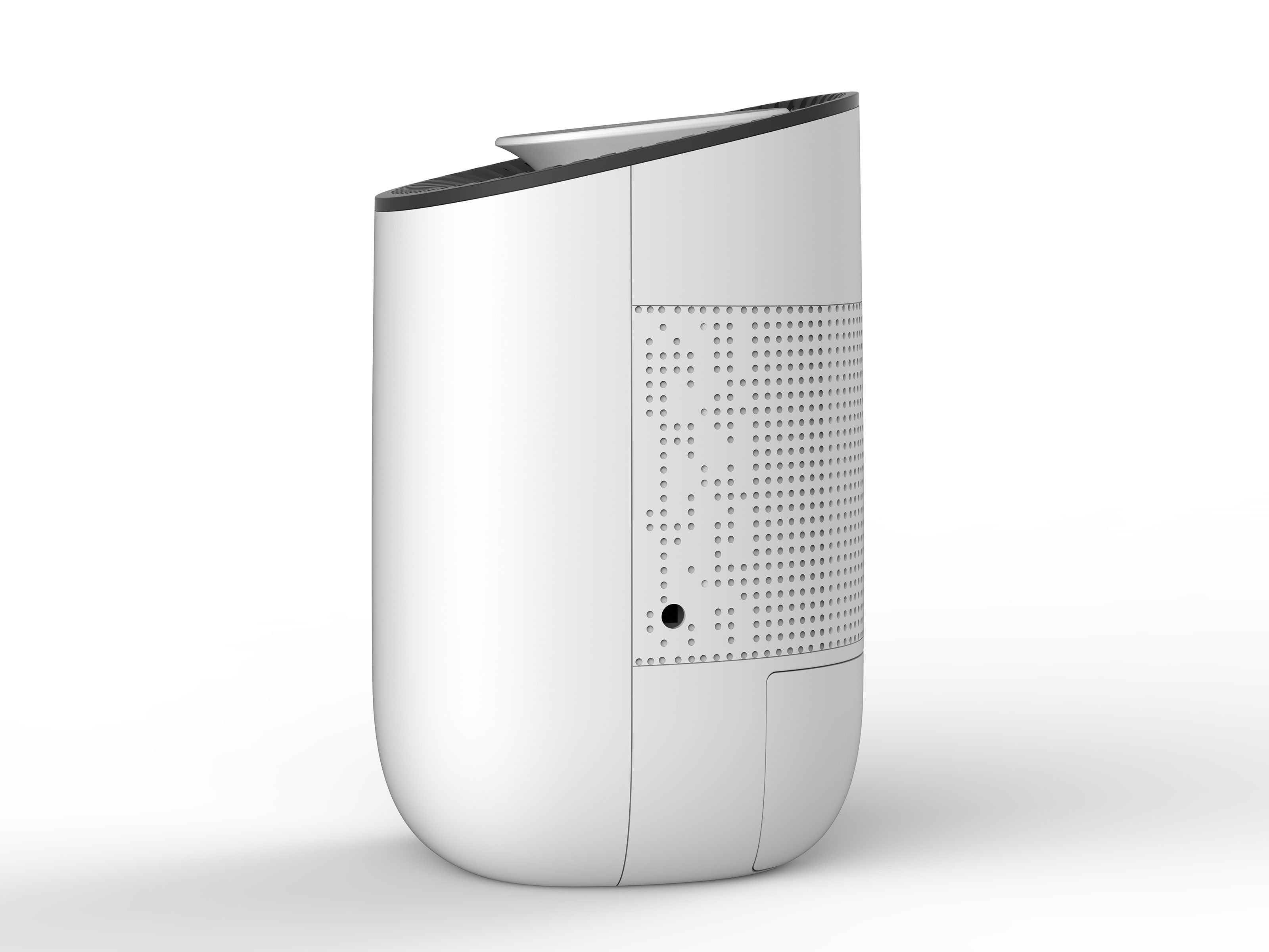 Déshumidificateur 21W avec lumière LED pour des petites surfaces