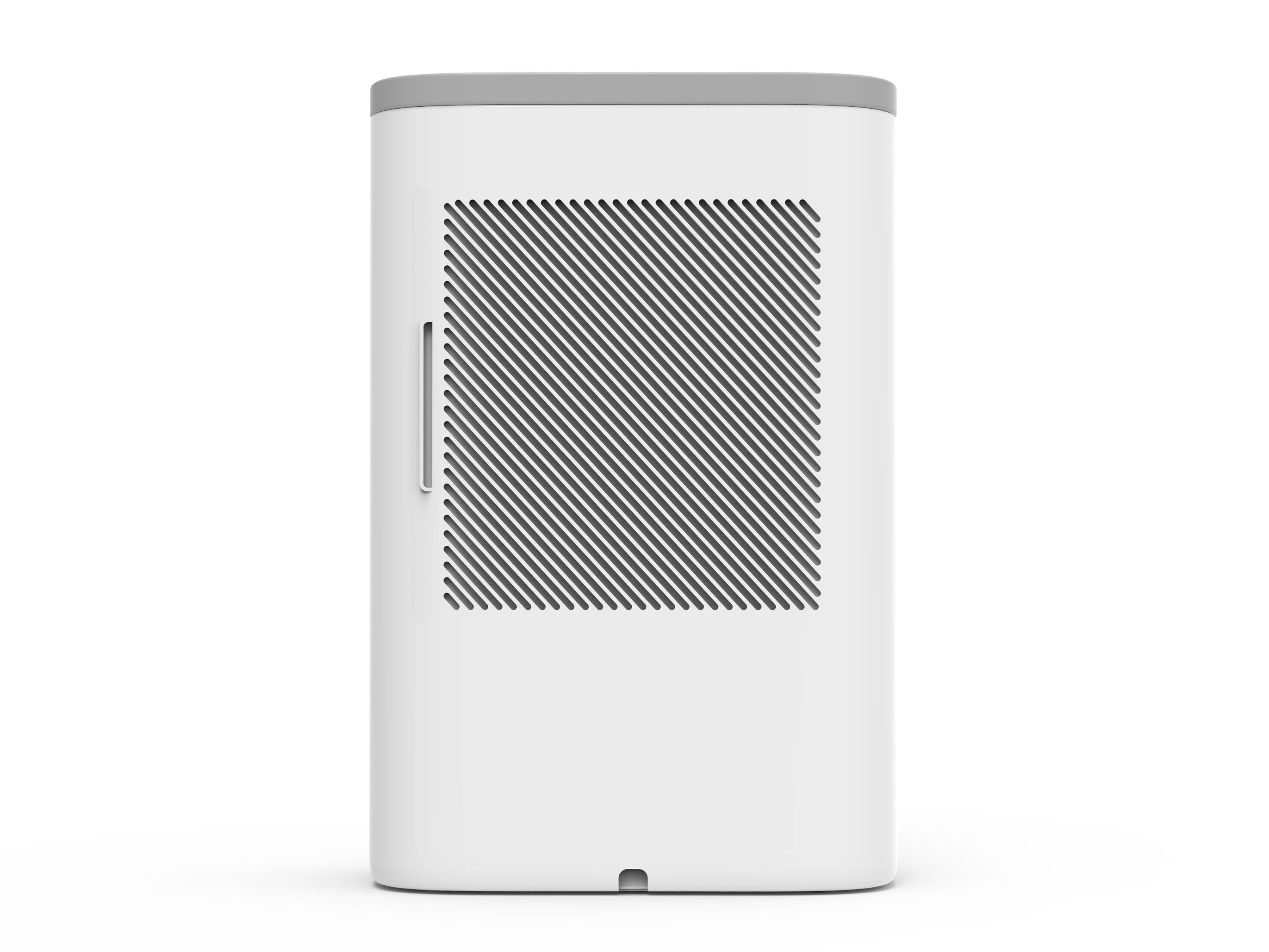 Déshumidificateur super silencieux de 650W pour des grandes surfaces