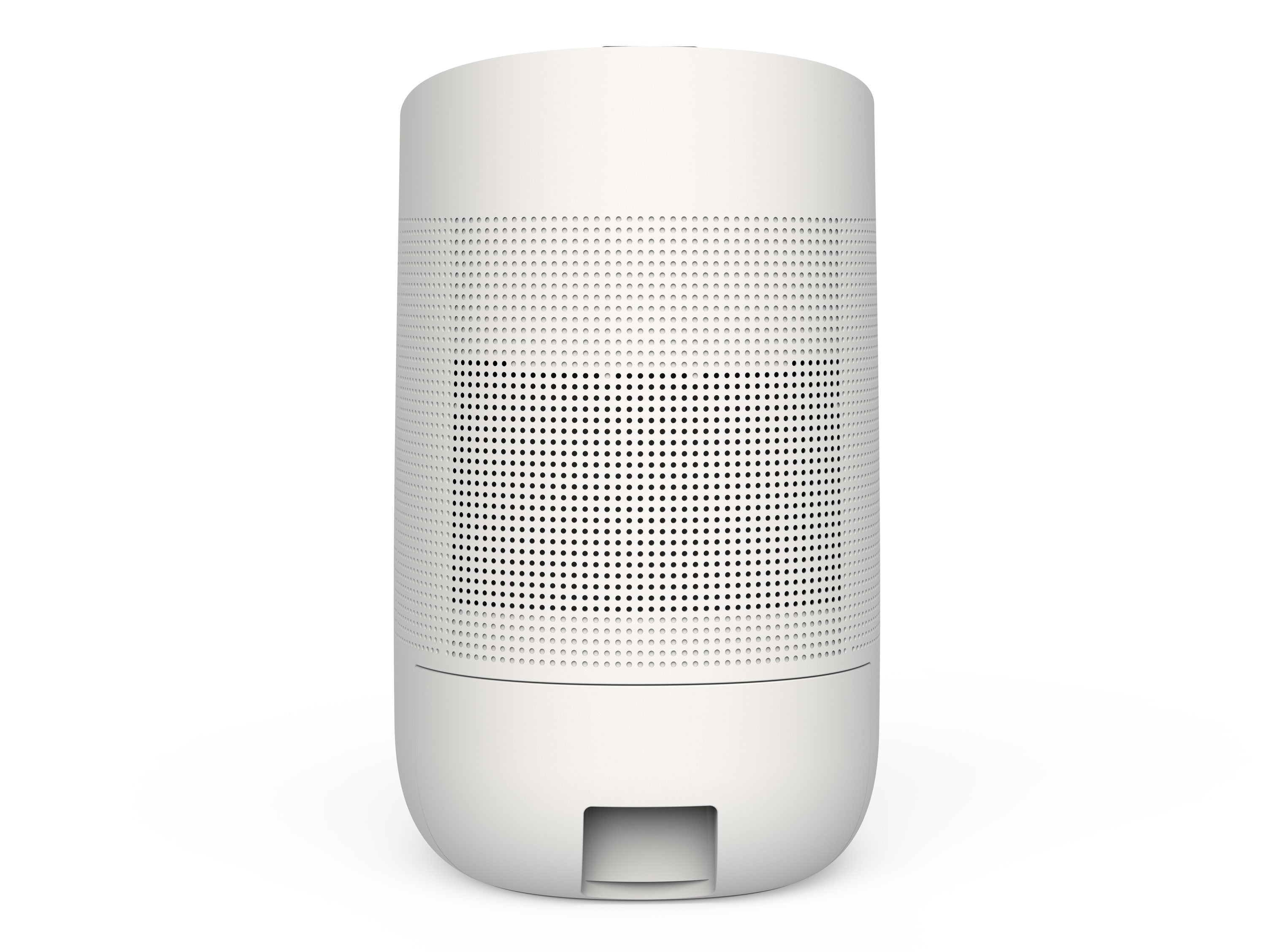 Déshumidificateur purificateur avec filtre HEPA 45W pour des surfaces de 20m2