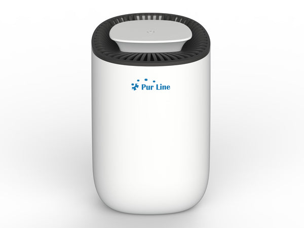déshumidificateur-purificateur-avec-filtre-hepa-45w-pour-des-surfaces-de-20m2  – Purline Francia