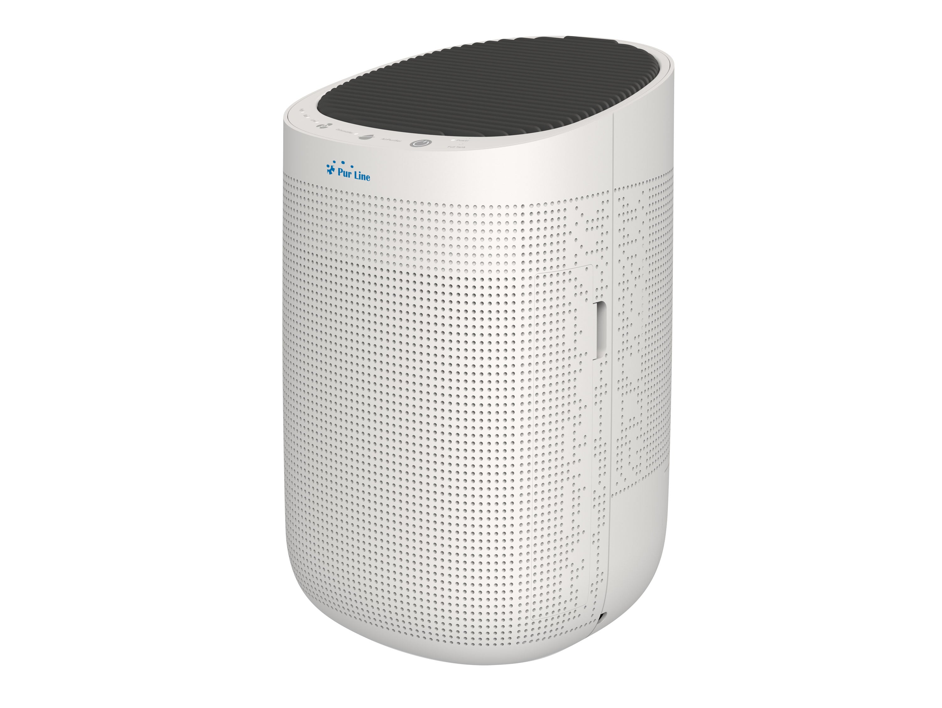 Déshumidificateur purificateur avec filtre HEPA 45W pour des surfaces de 20m2