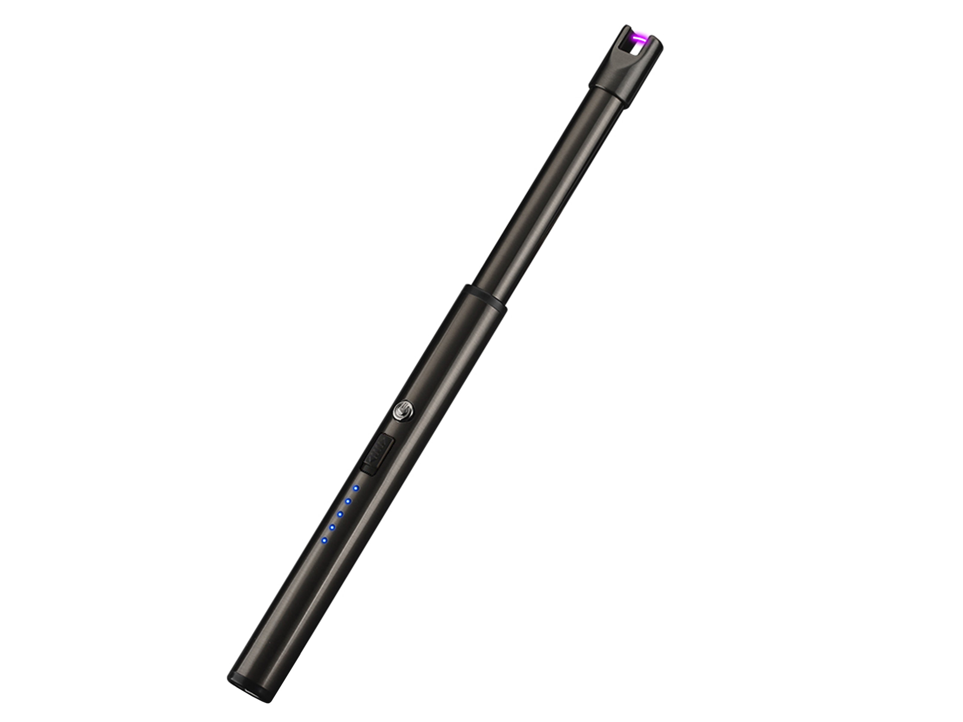 Allumeur électrique noir pour cheminées