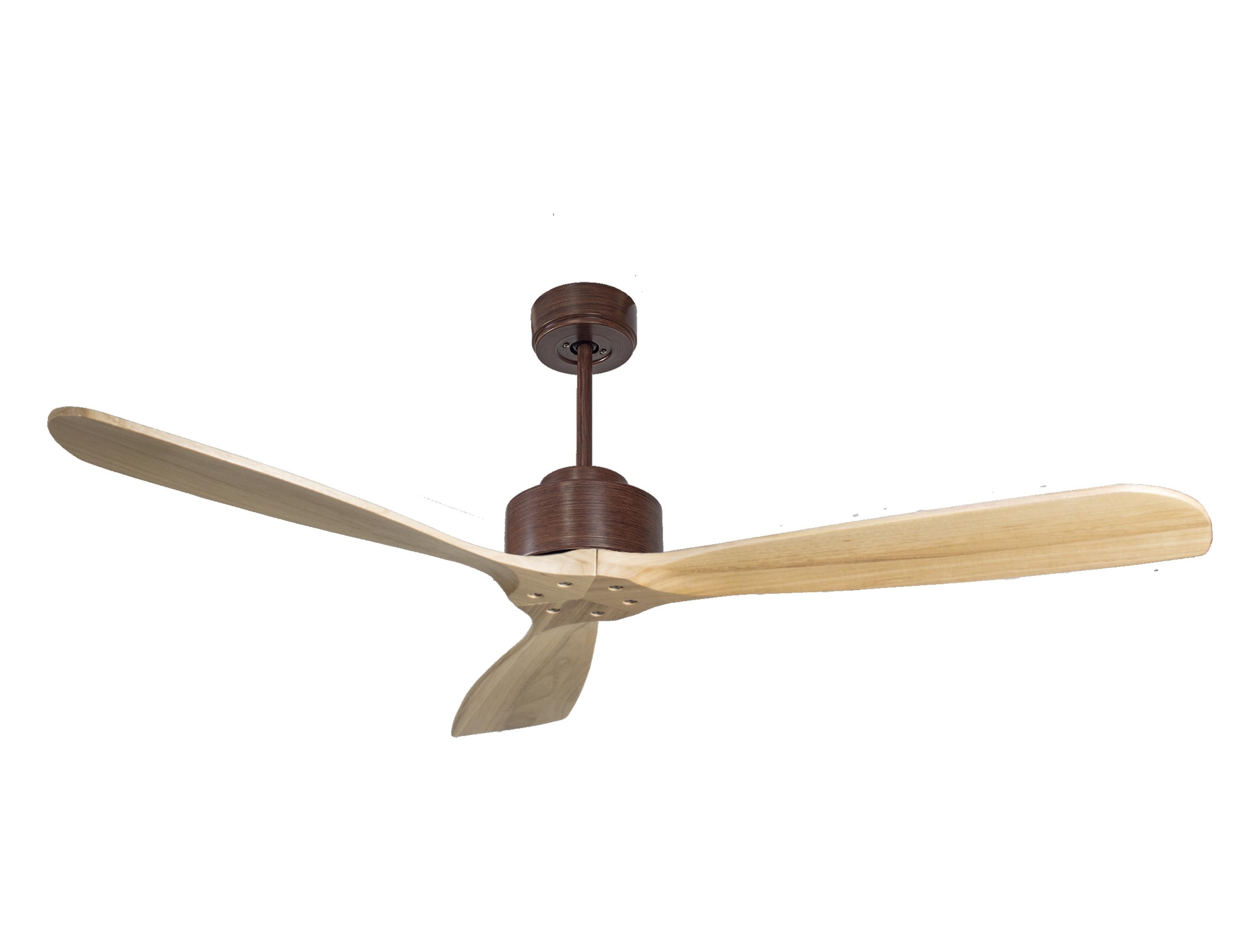 Ventilateur de plafond ultra silencieux et à faible consommation DC FolegandrosD166C0266839