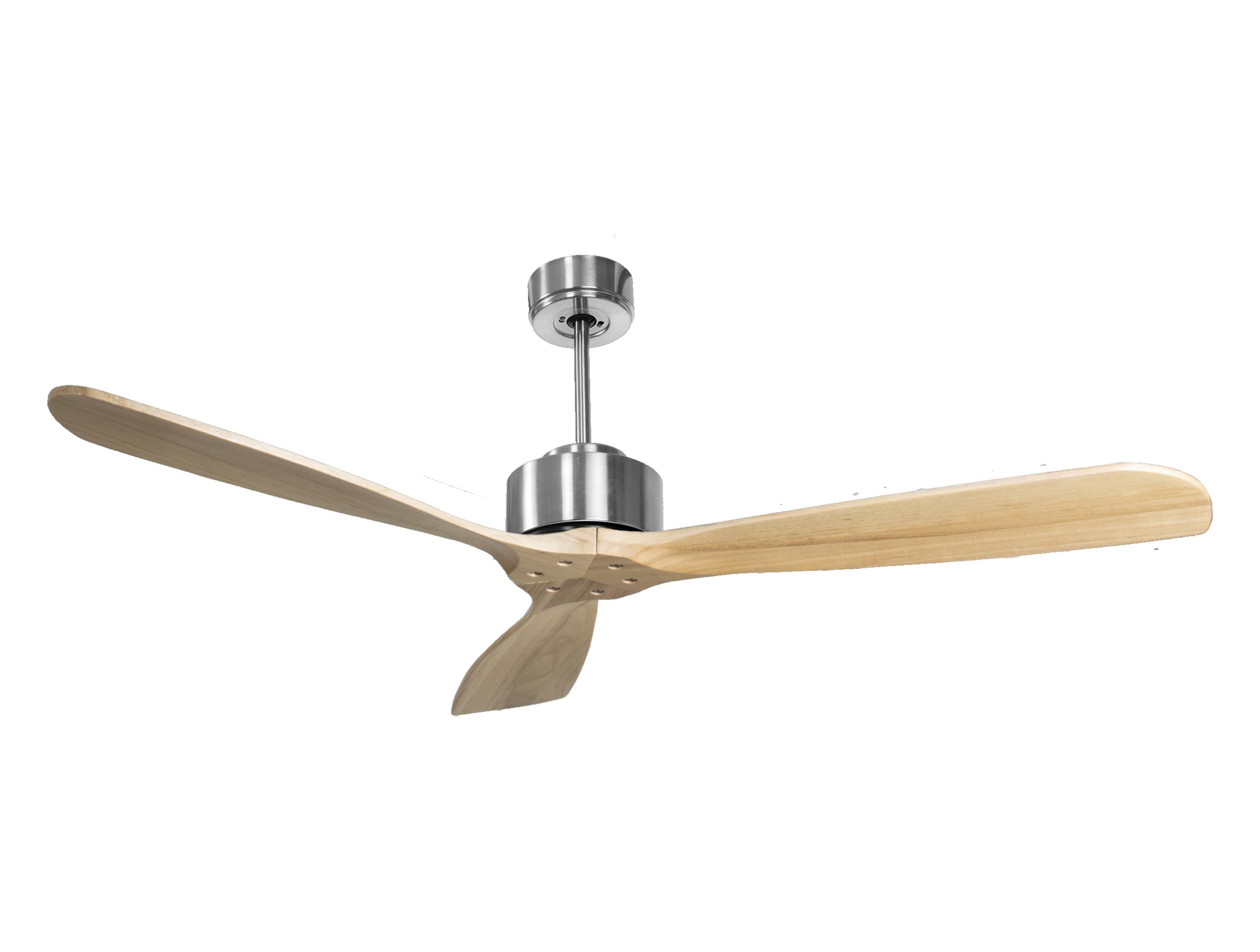 Ventilateur de plafond ultra silencieux et à faible consommation DC FolegandrosD166C0269766