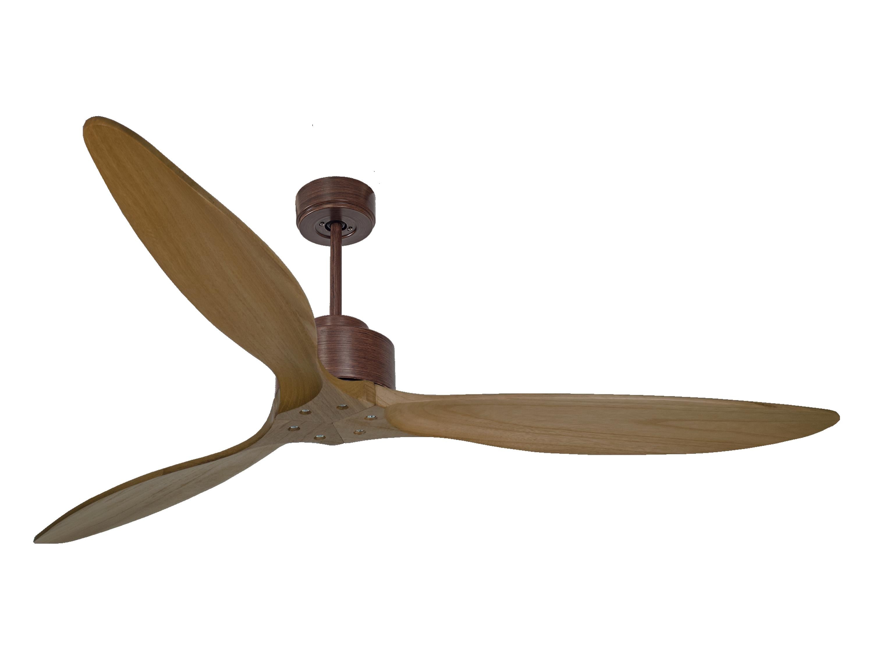 Ventilateur de plafond ultra silencieux et à faible consommation DC HaidaD166C0266833