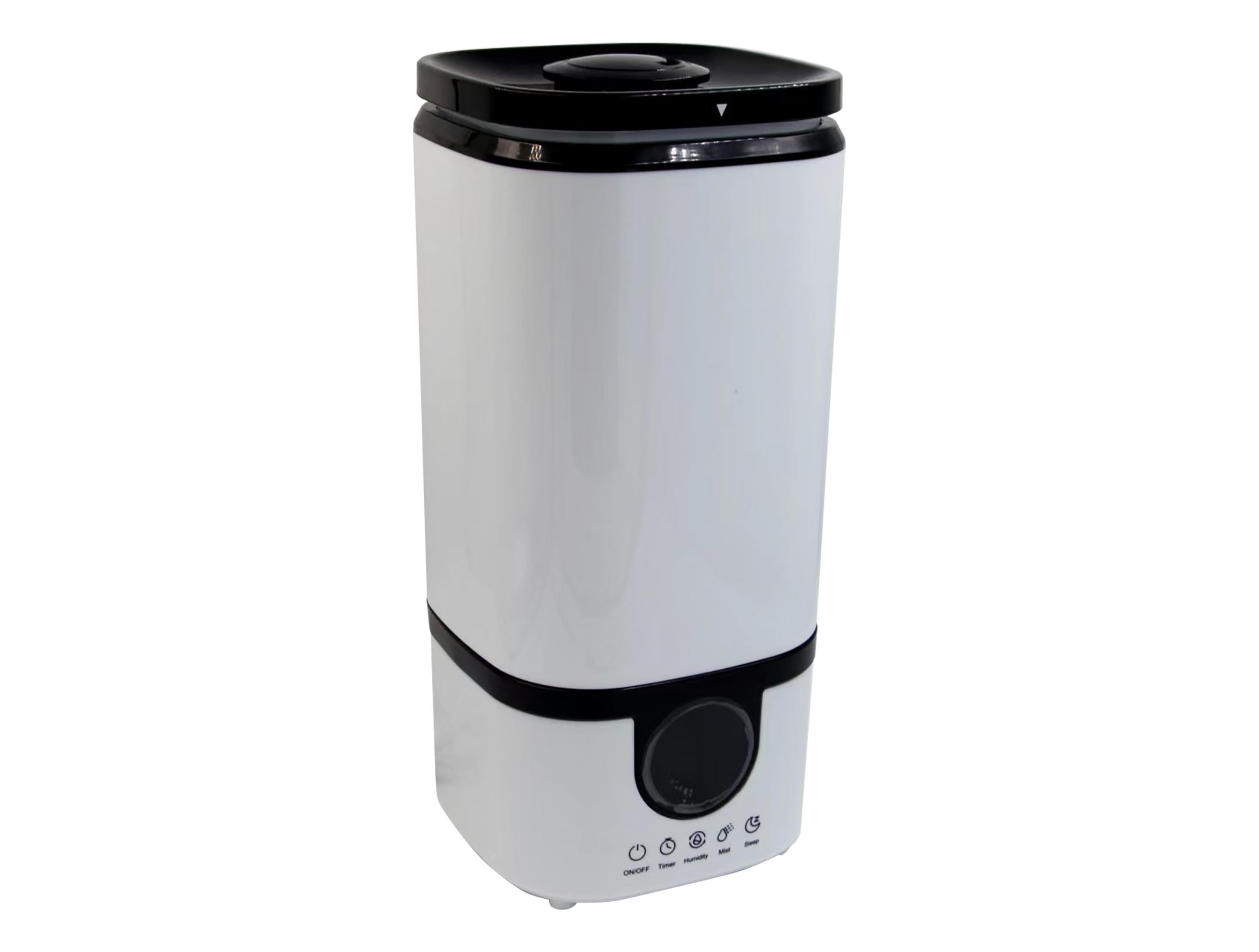 Umidificatore a ultrasuoni 28W per superfici di 33m2
