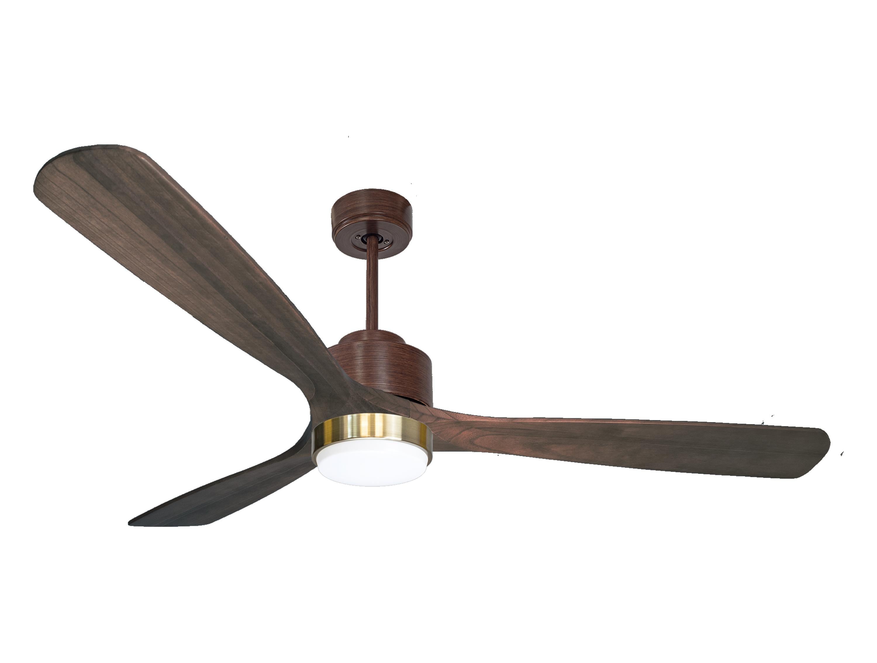 Ventilateur de plafond ultra silencieux et à faible consommation DC MarieD166C02LED67146