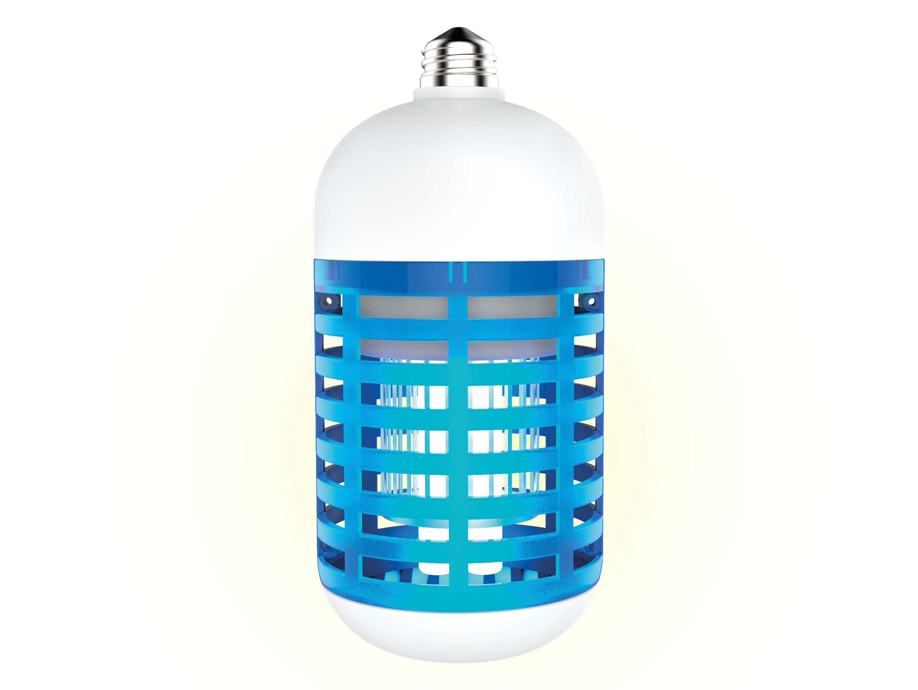 Ampoule anti moustique standard E27 lumière ultraviolette