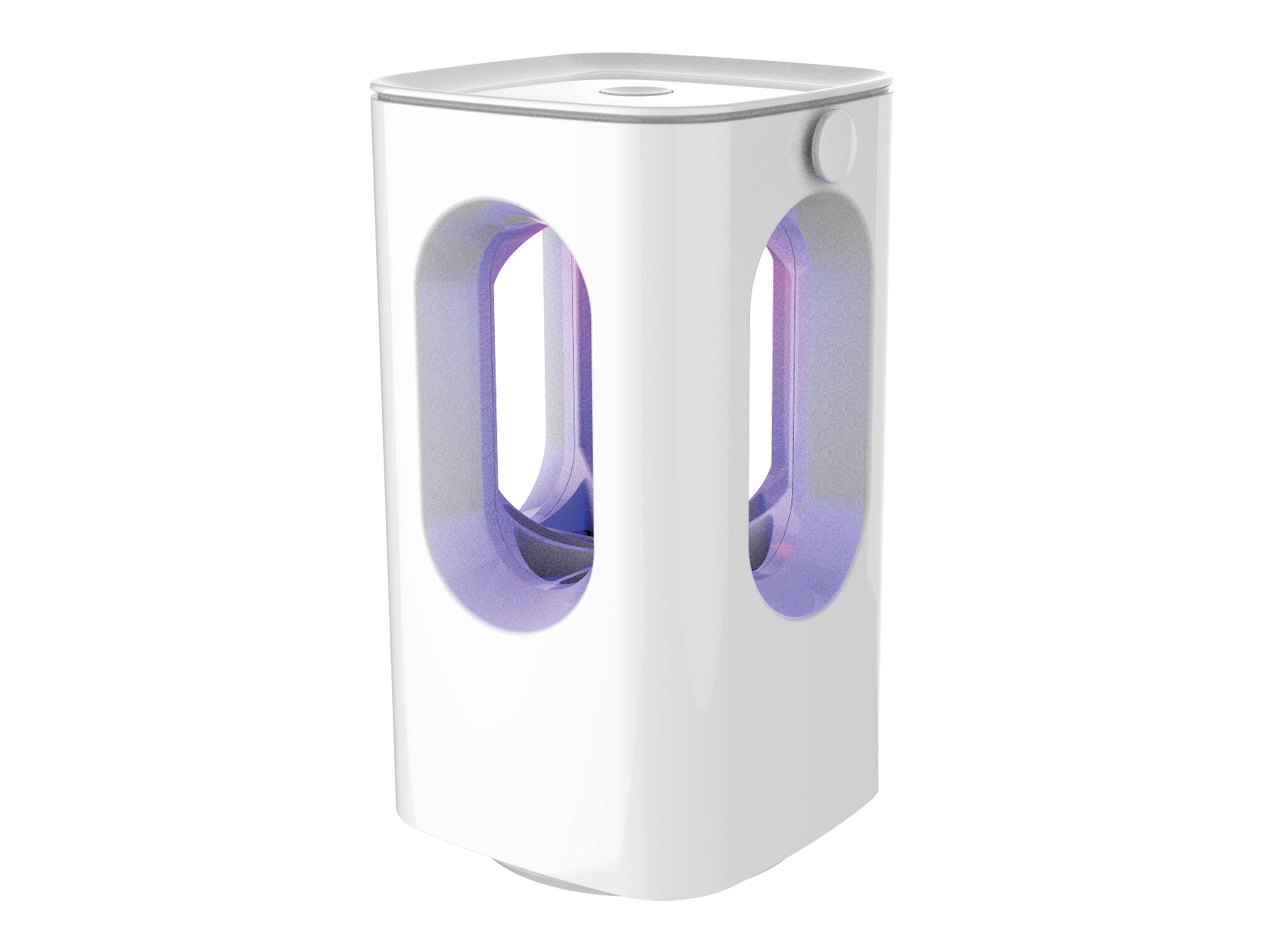 Lampe Anti-Moustiques 10W avec ventilateur d'absorption et lumière ultraviolette