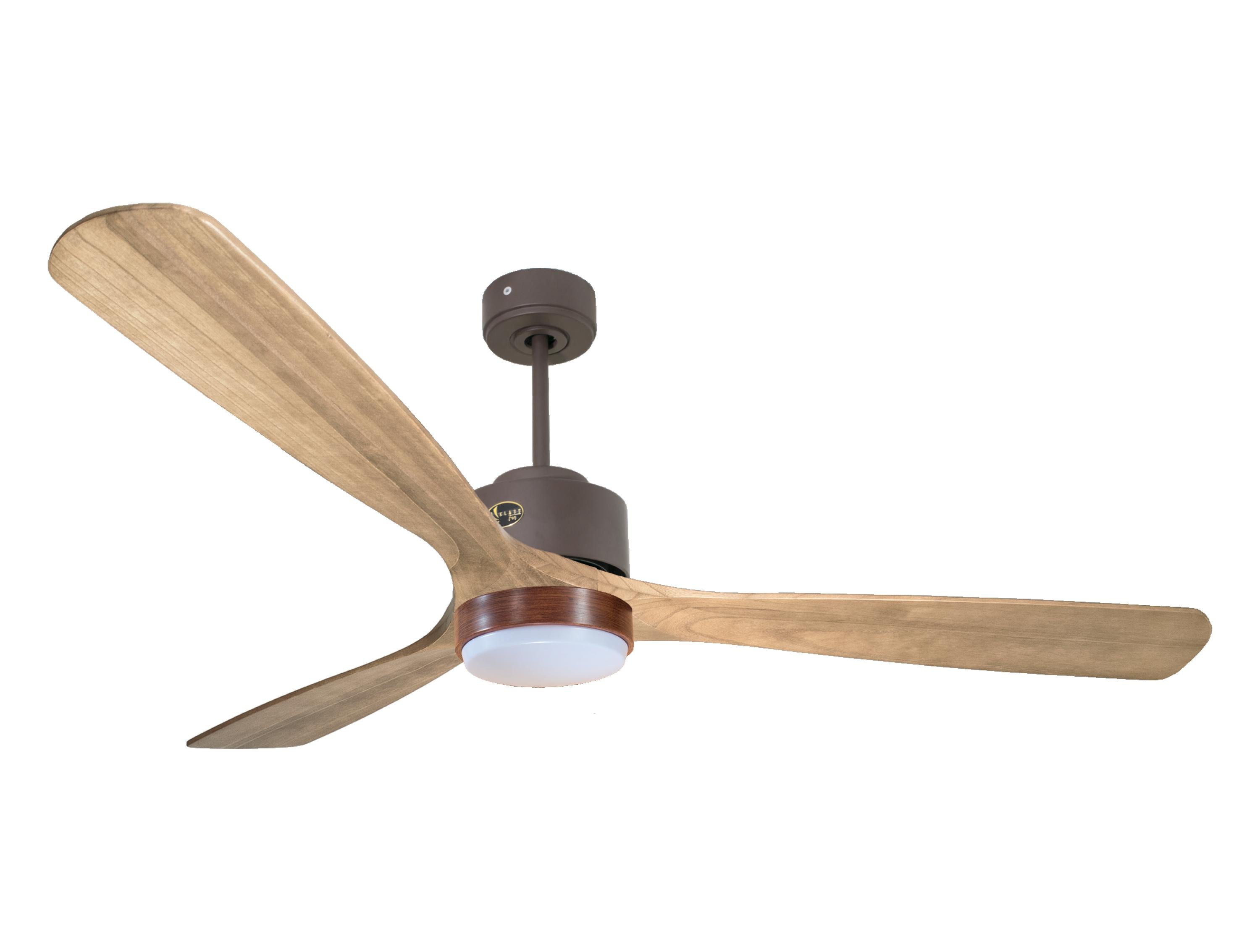 Ventilateur de plafond ultra silencieux et à faible consommation DC MljetD166C02LED65626
