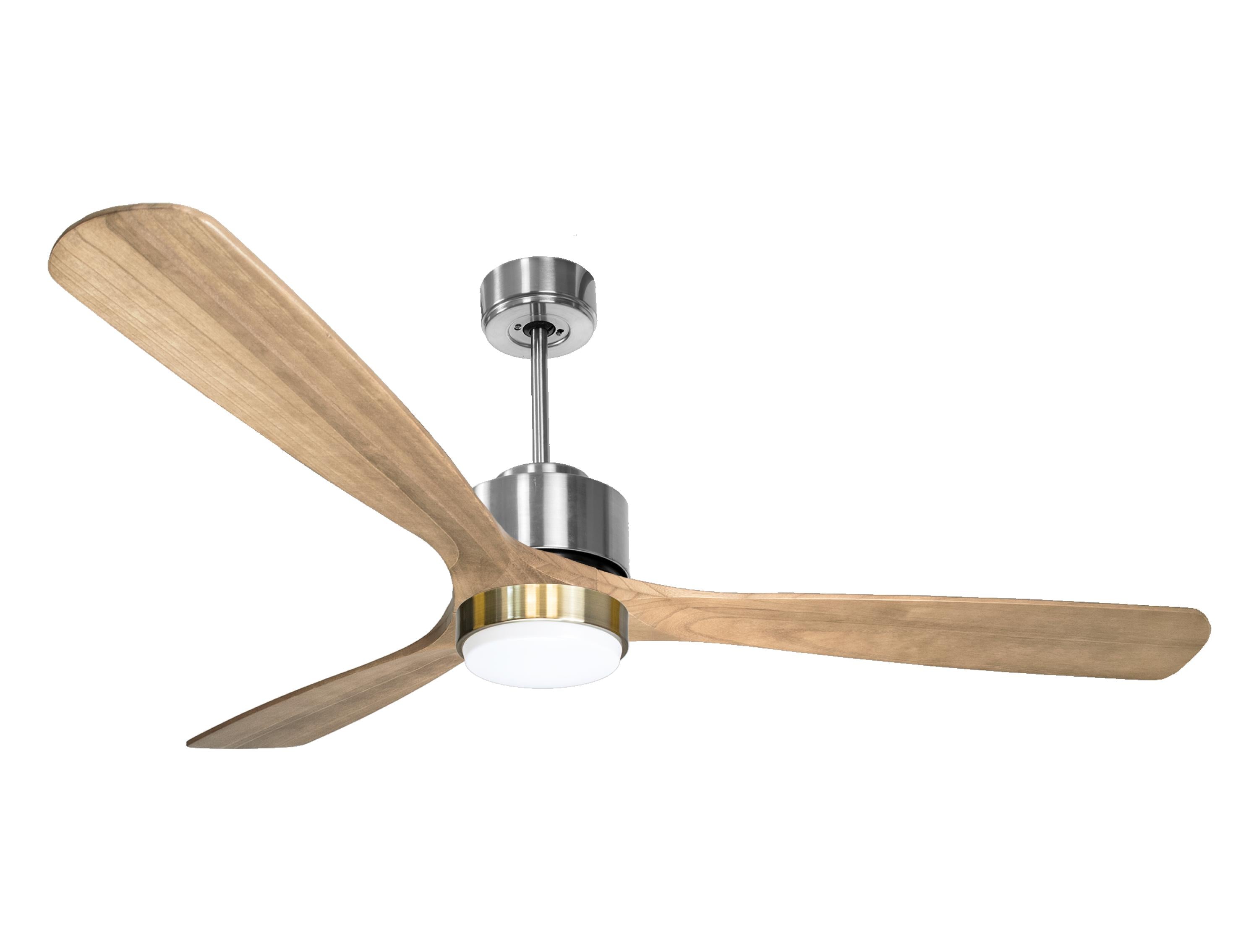Ventilateur de plafond ultra silencieux et à faible consommation DC MljetD166C02LED69903