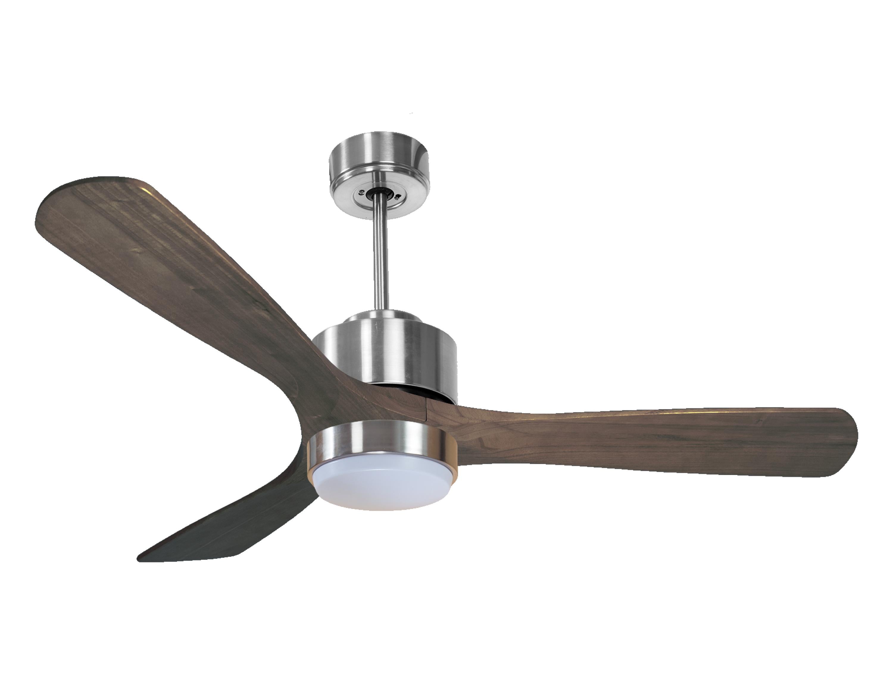 Ventilateur de plafond ultra silencieux et à faible consommation DC MoyoD132C02LED66759