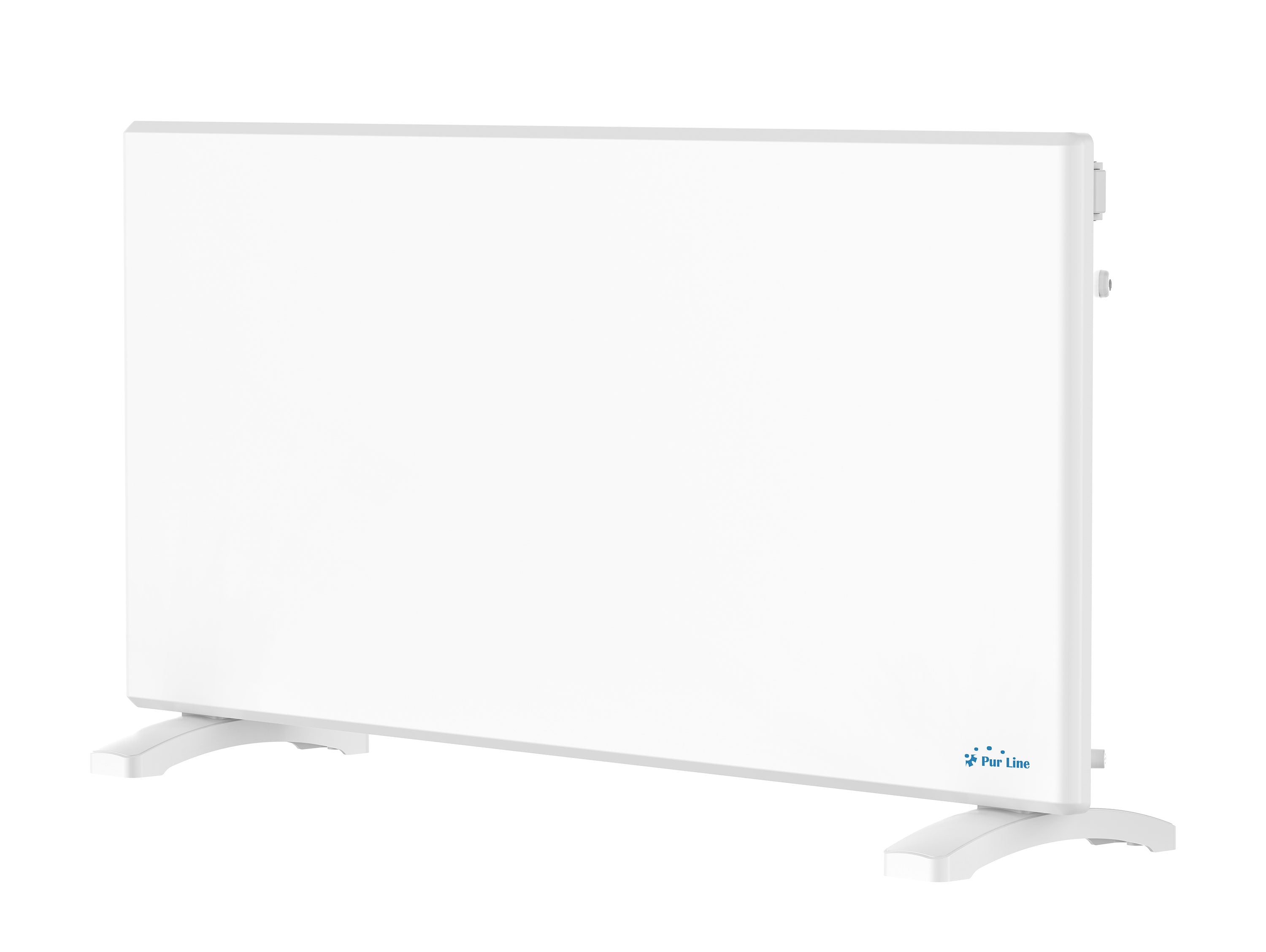 Panneau de radiateur avec commande numérique 1500W