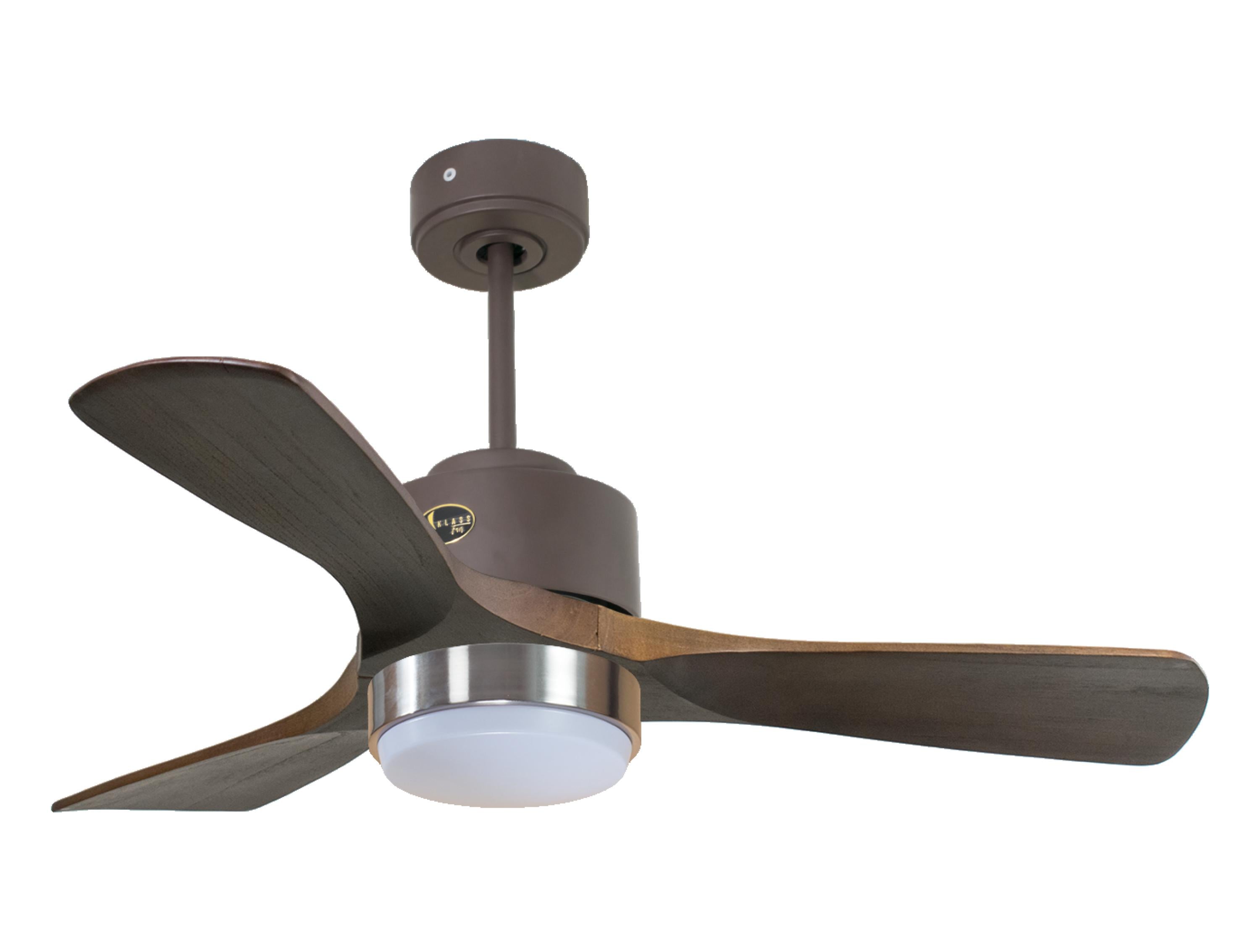 Ventilateur de plafond ultra silencieux et à faible consommation DC PrincipeD106C02LED65601
