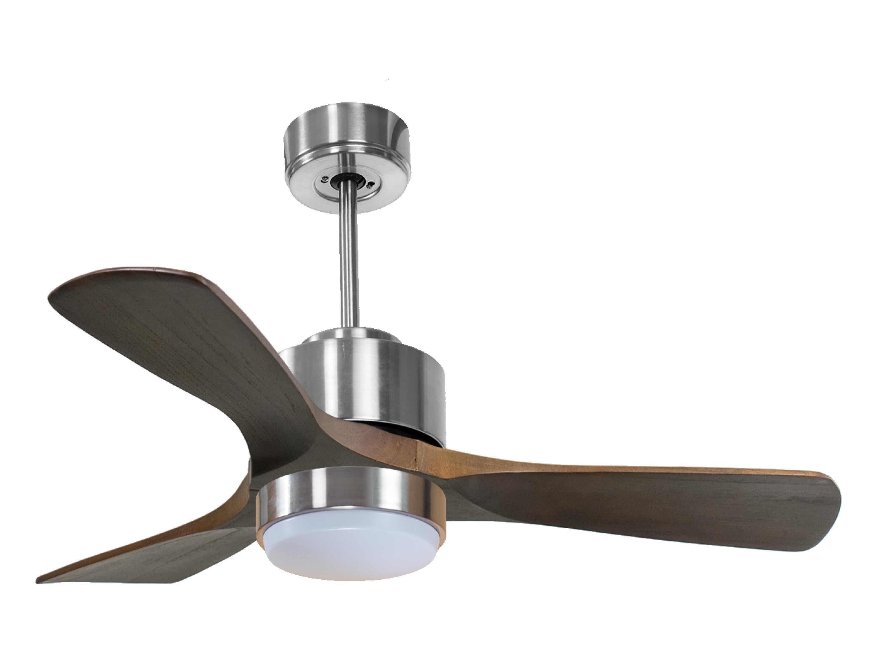 Ventilateur de plafond ultra silencieux et à faible consommation DC PrincipeD106C02LED66740