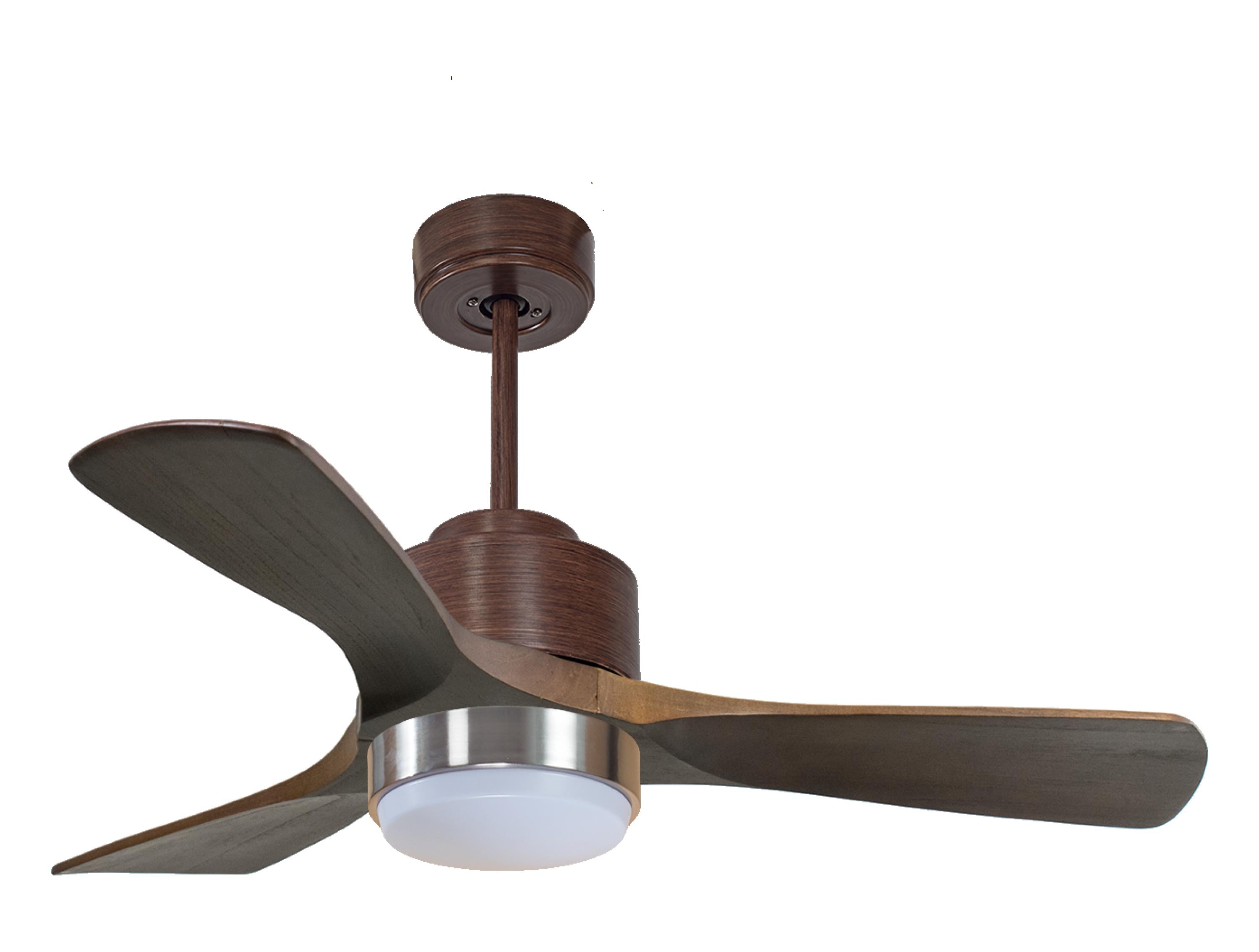 Ventilateur de plafond ultra silencieux et à faible consommation DC PrincipeD106C02LED67095