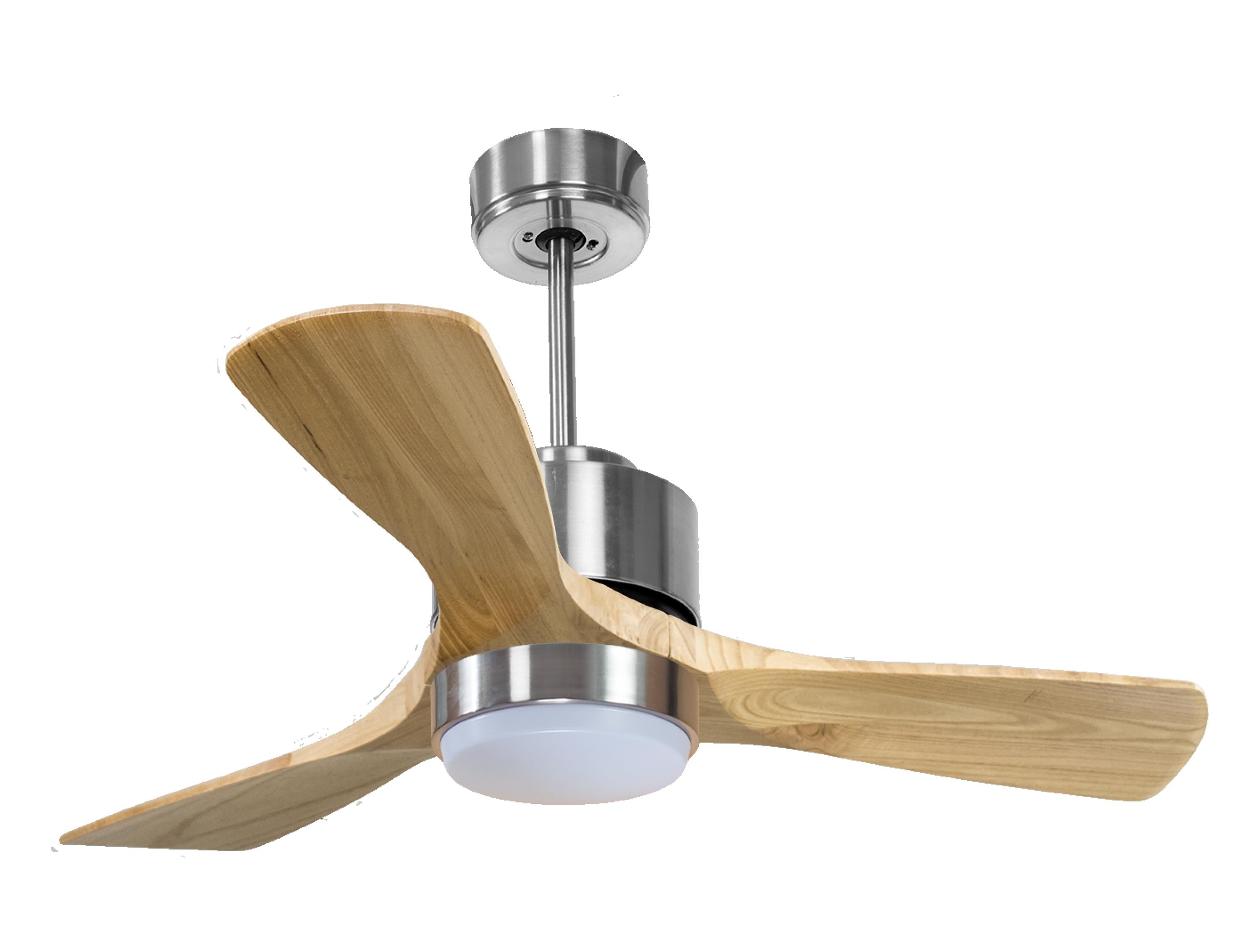 Ventilateur de plafond ultra silencieux et à faible consommation DC RarotongaD106C02LED66733