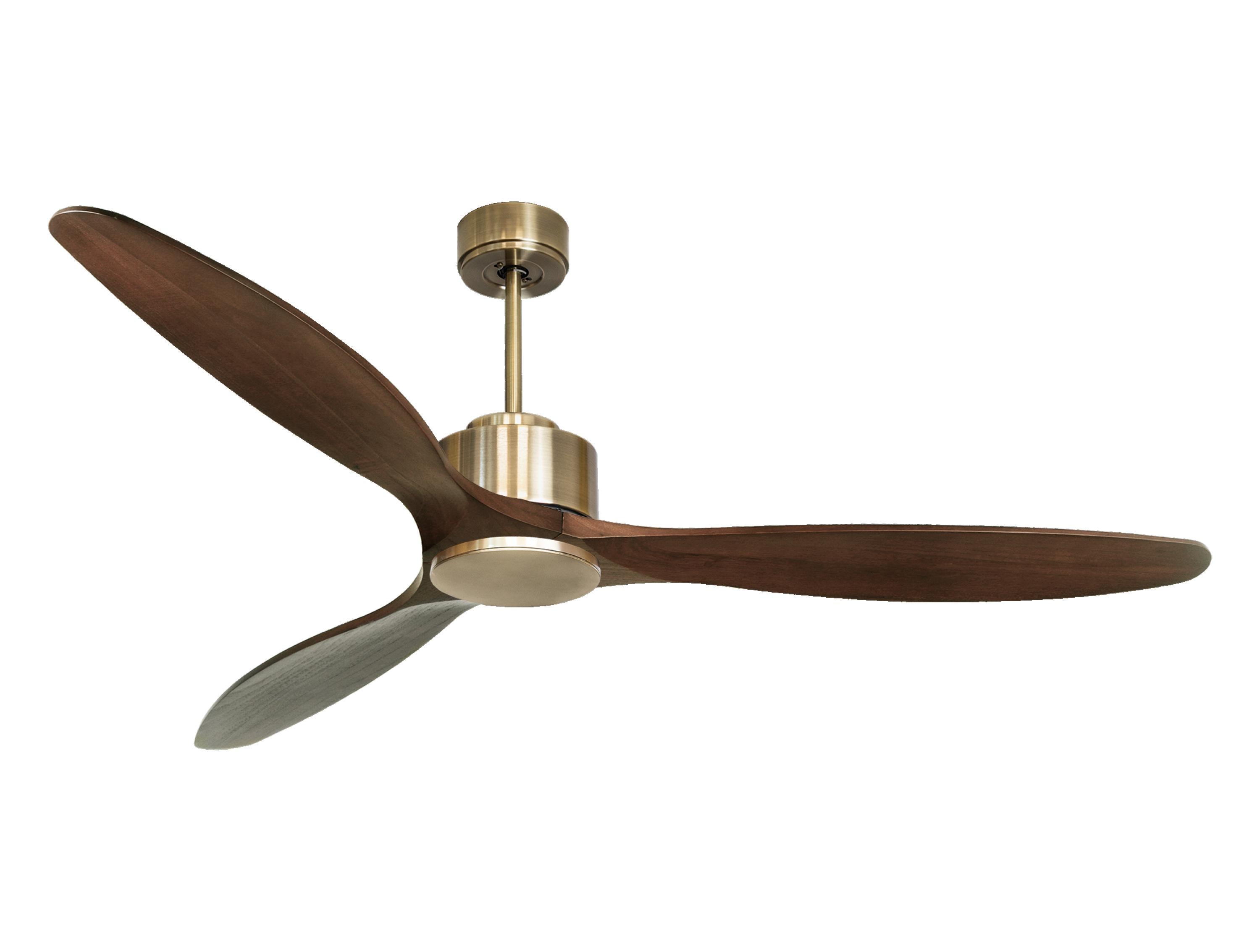 Ventilateur de plafond ultra silencieux et à faible consommation DC SabaD166C0265704