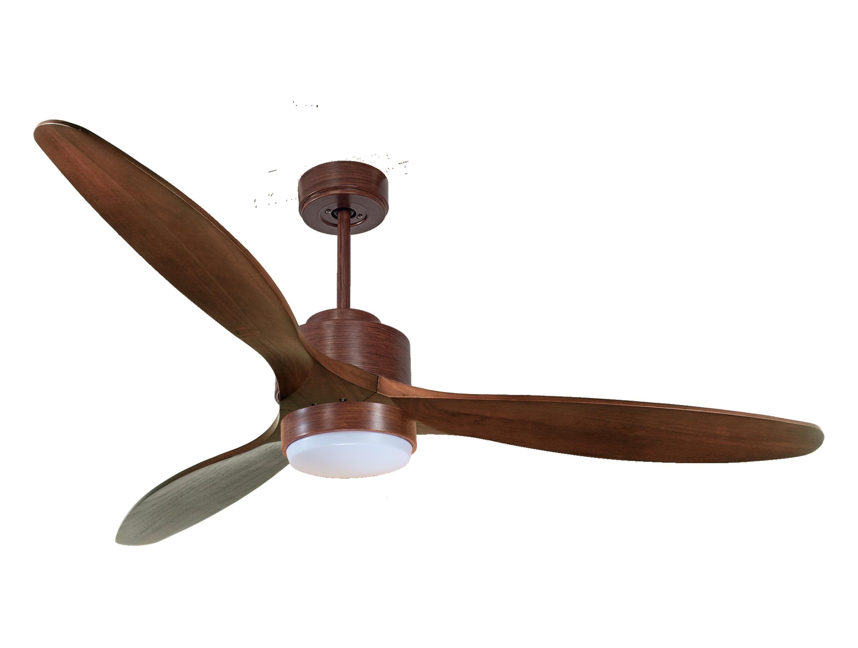 Ventilateur de plafond ultra silencieux et à faible consommation DC SabaD166C02LED70058