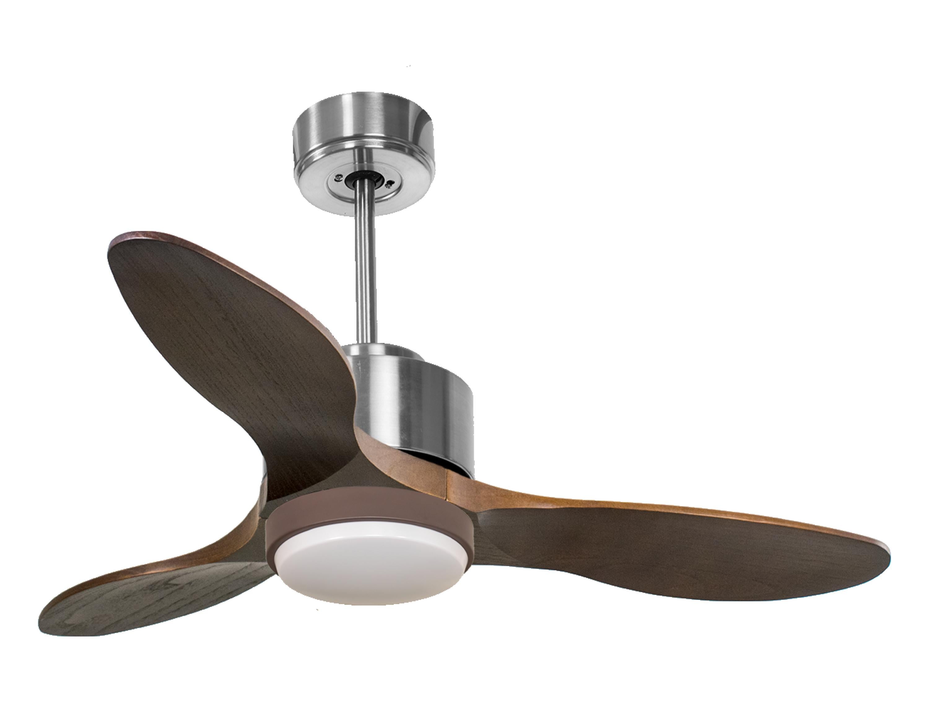 Ventilateur de plafond ultra silencieux et à faible consommation DC SombreroD106C02LED69846