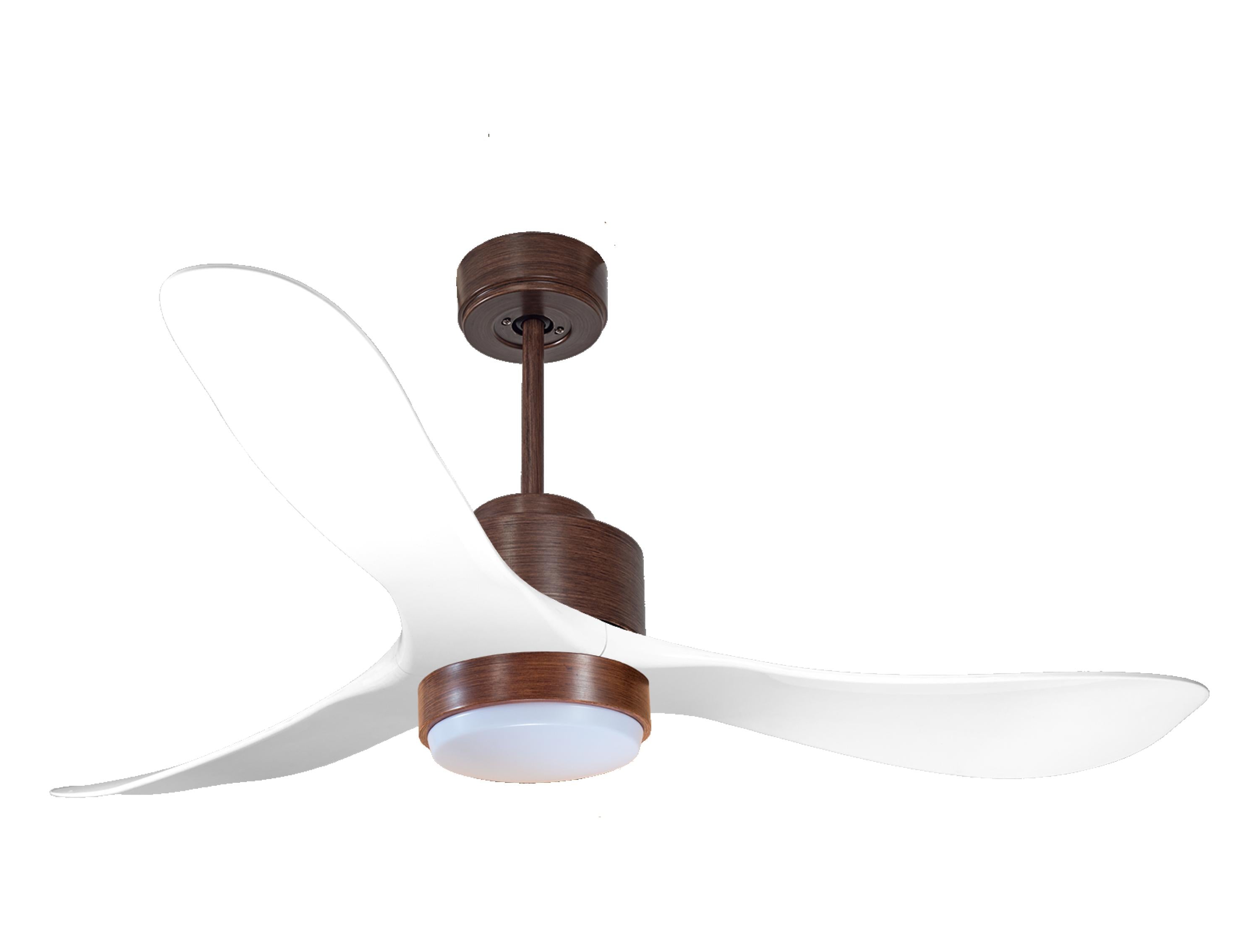 Ventilateur de plafond ultra silencieux et à faible consommation DC TongaD132C02LED66962