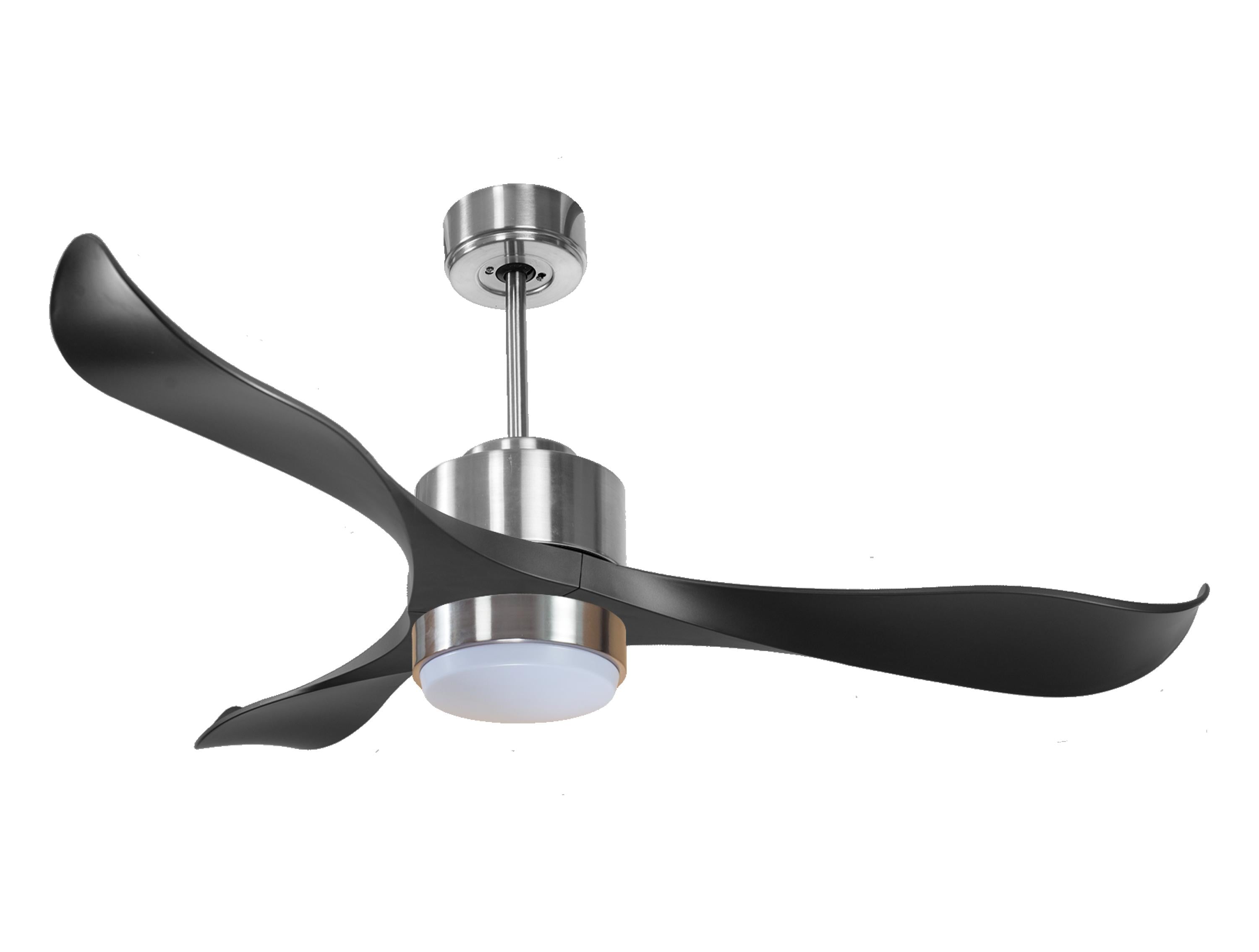 Ventilateur de plafond ultra silencieux et à faible consommation DC UtilaD132C02LED69810