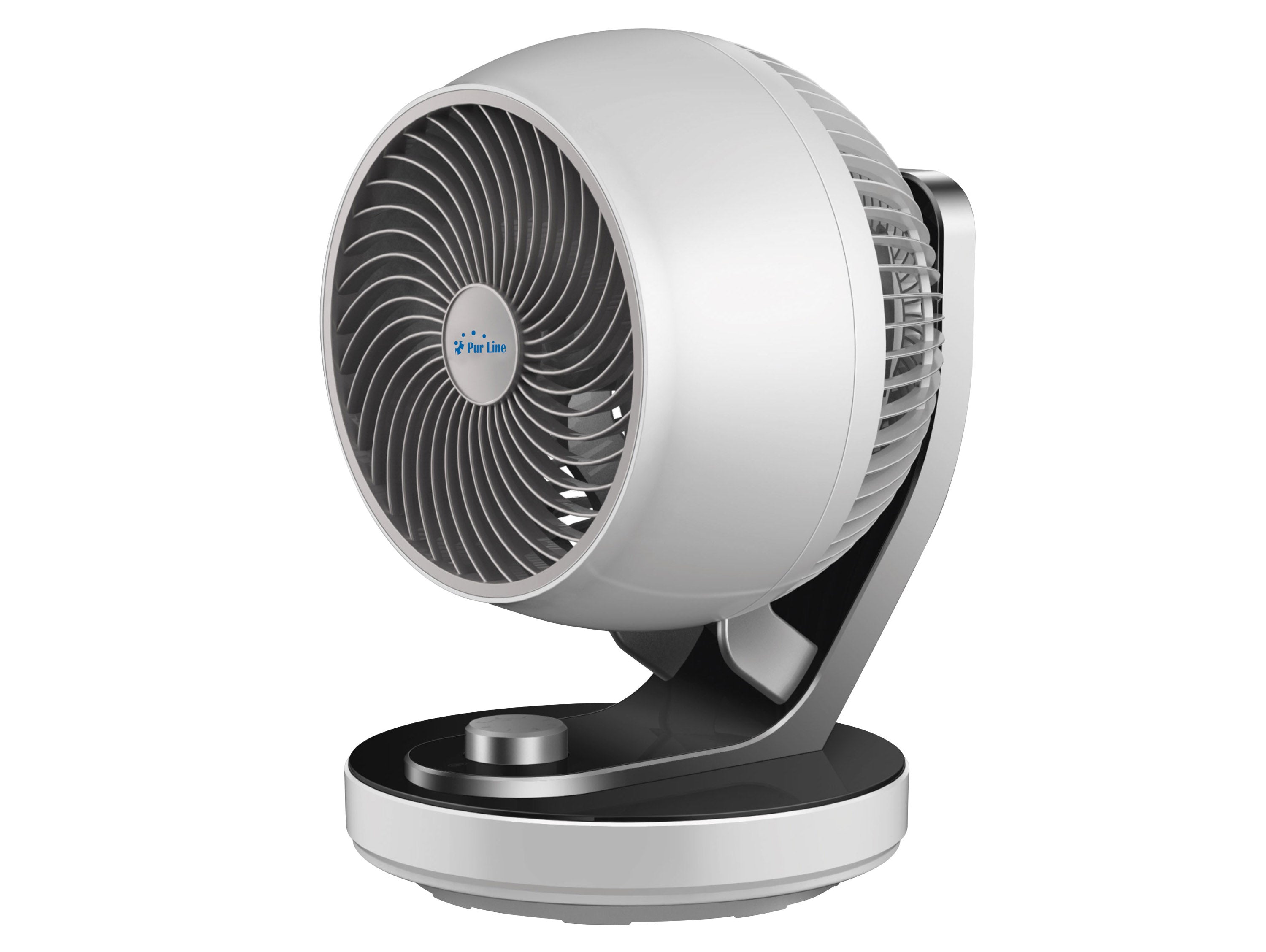 Ventilateur de Bureau 60W avec 3 vitesses et oscillant