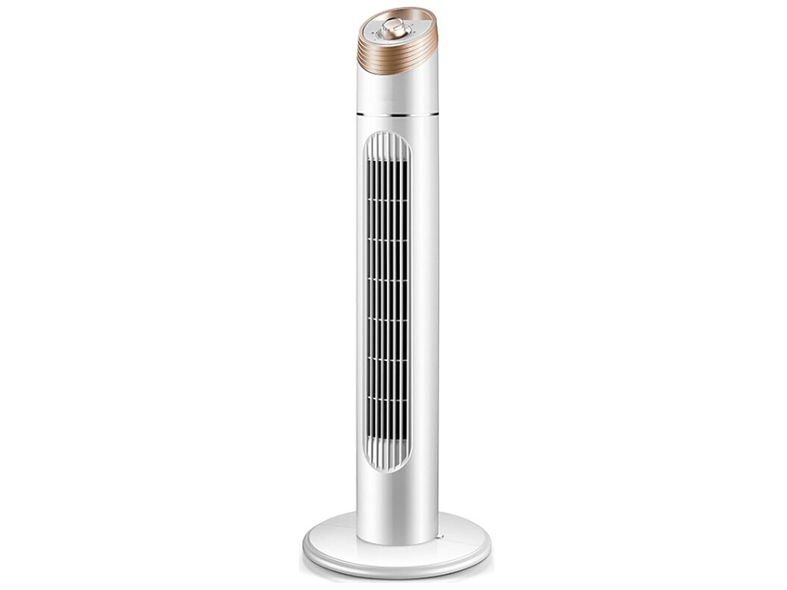 Ventilateur tour silencieux de 40W avec 3 vitesses et oscillation automatique