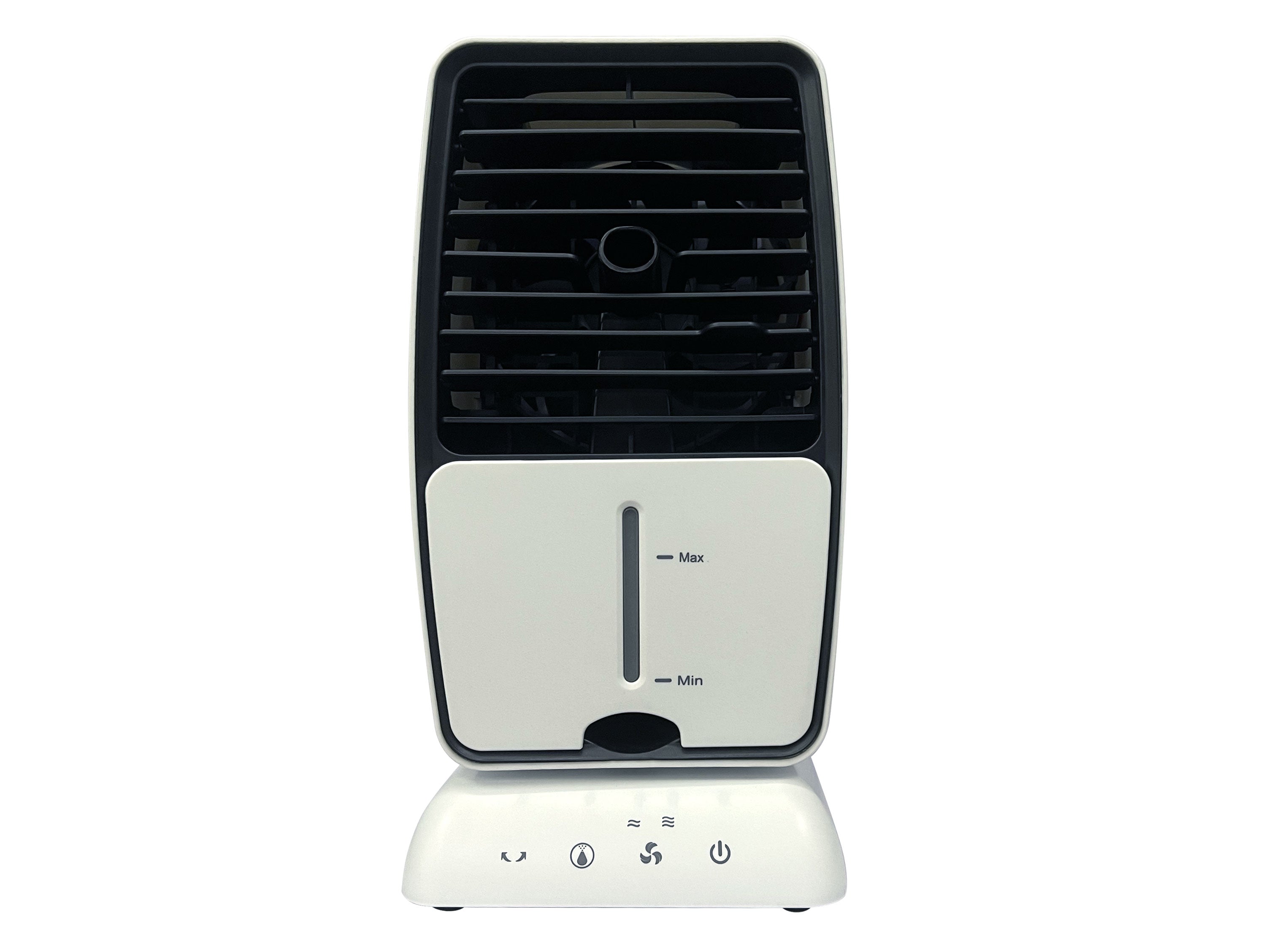 Ventilateur brumisateur de table avec 3 vitesses