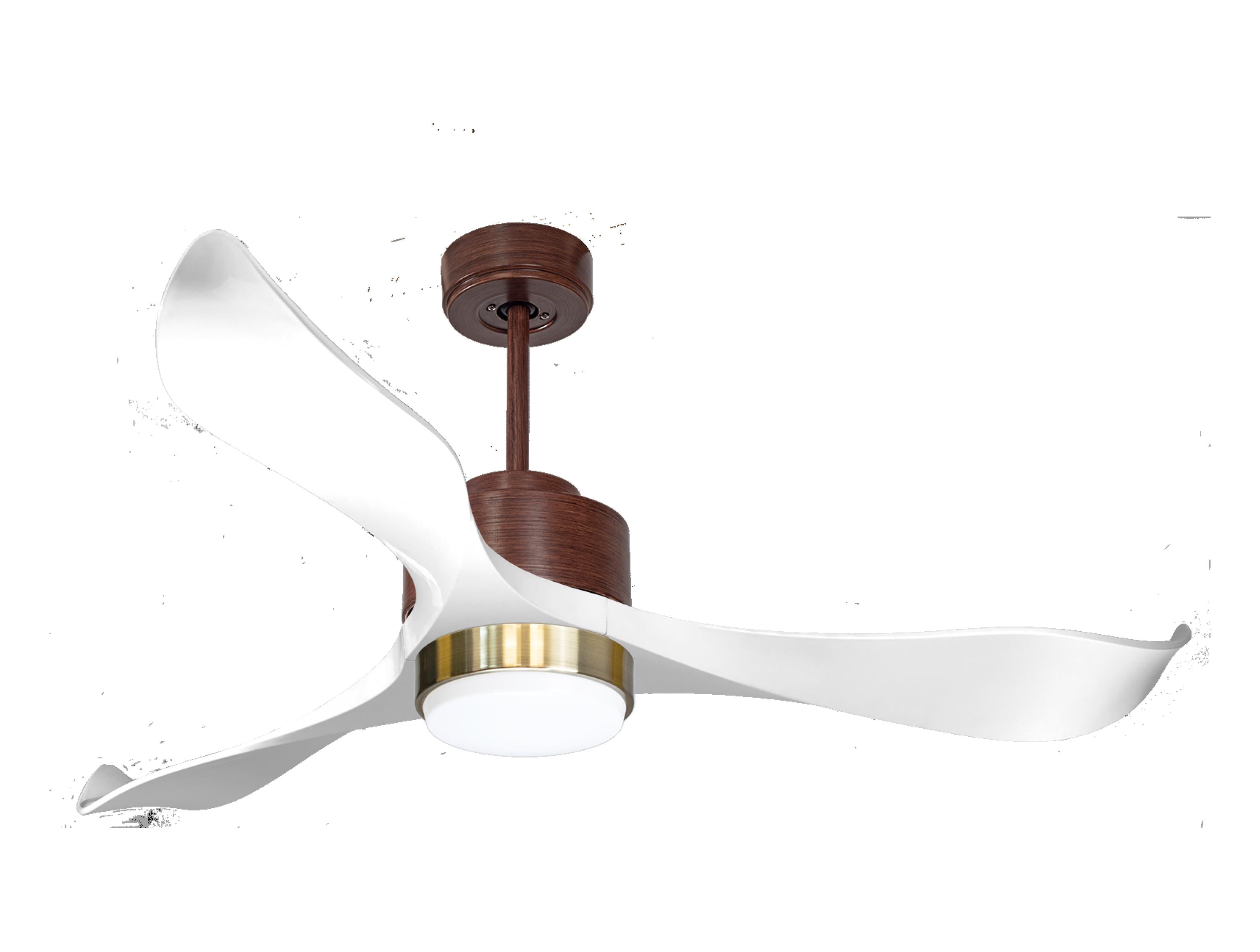 Ventilateur de plafond ultra silencieux et à faible consommation DC VirginD132C02LED69986
