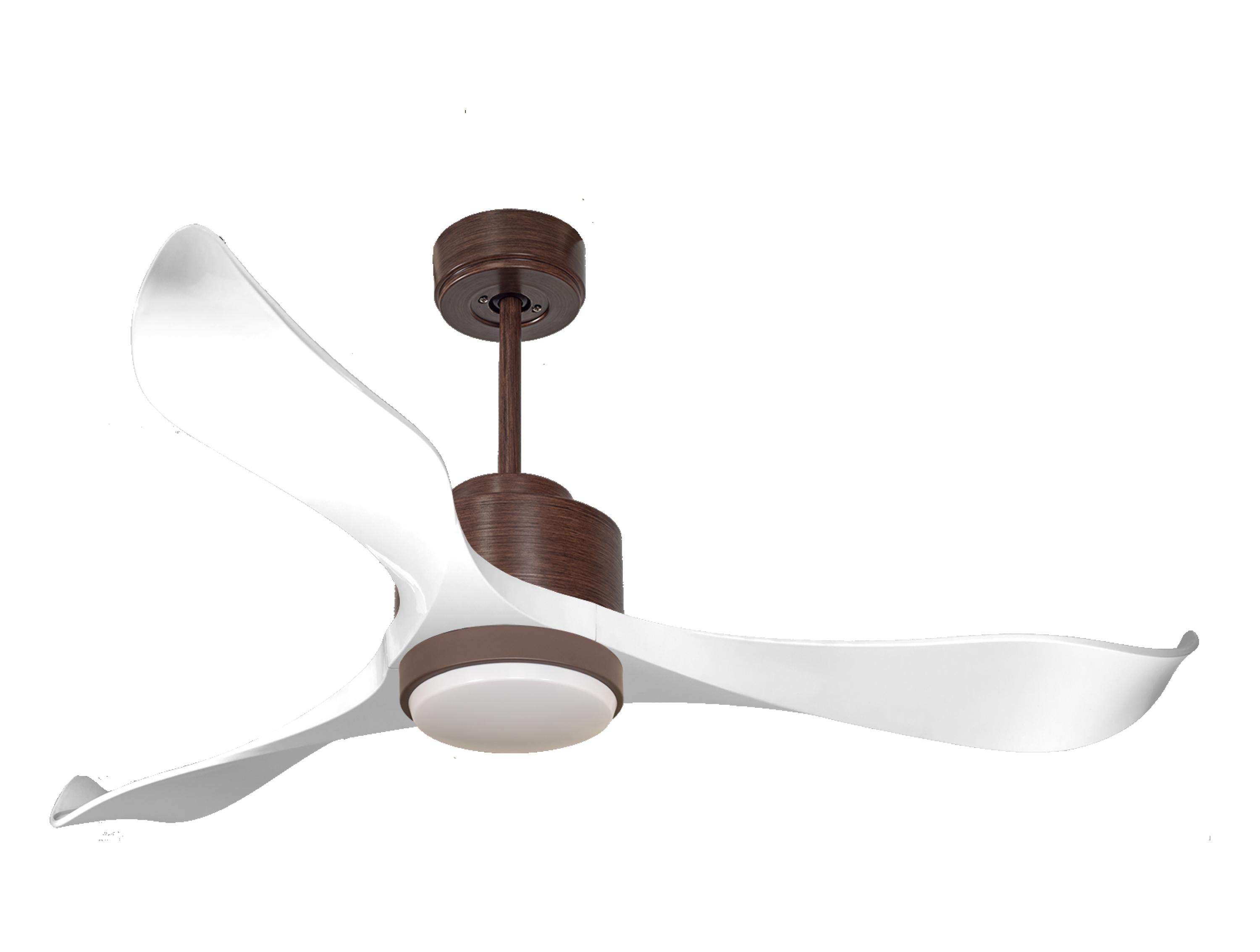 Ventilateur de plafond ultra silencieux et à faible consommation DC VirginD132C02LED69987