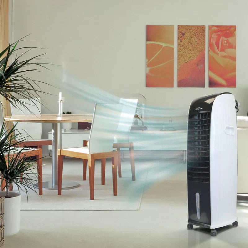 Climatiseurs évaporatifs : la solution pour un été frais et durable
