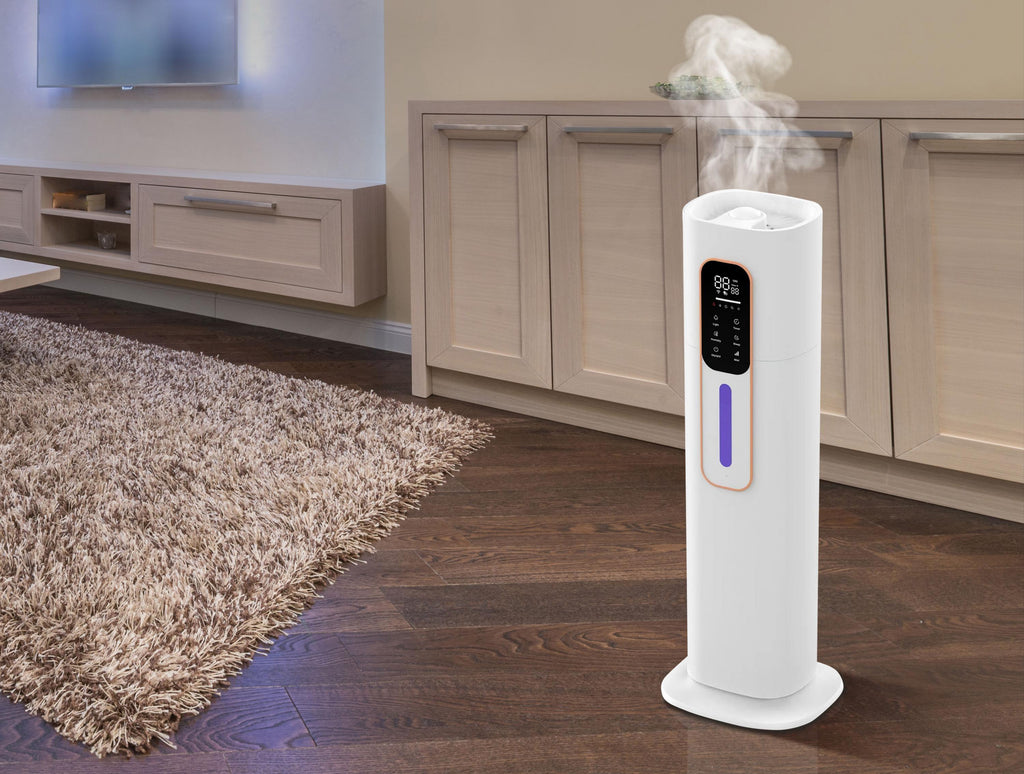 Humidificateur et toux : un soulagement pour les nuits difficiles