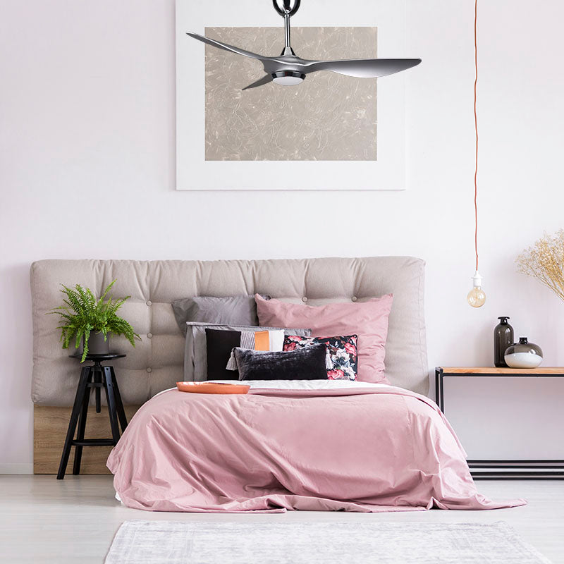 Ventilateurs de plafond Purline : confort, économie et contrôle intelligent
