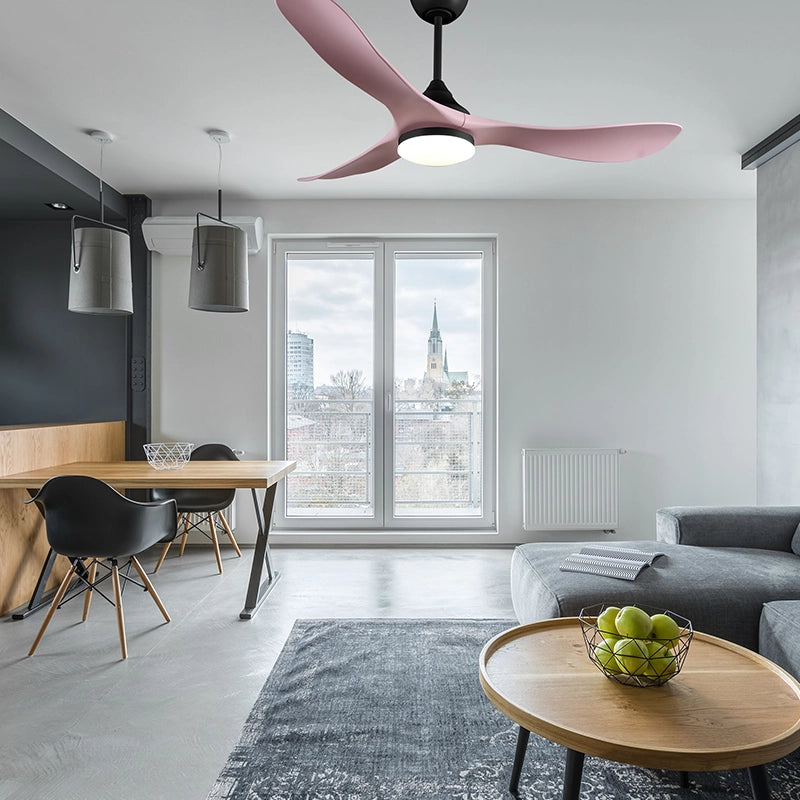 Ventilateurs de plafond connectés Purline : Fraîcheur intelligente pour votre maison
