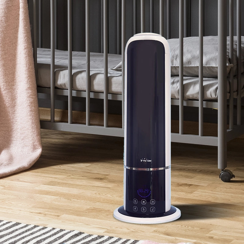 Respirez l'été en toute fraîcheur avec les humidificateurs Purline