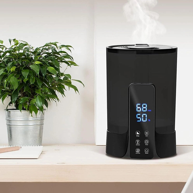 Transformez Votre Environnement avec les Humidificateurs Purline : Confort et Bien-Être