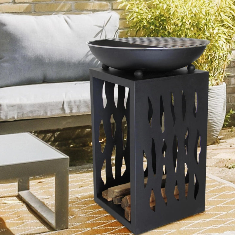 Plaisir authentique en plein air : les barbecues en acier Purline réinventent vos grillades