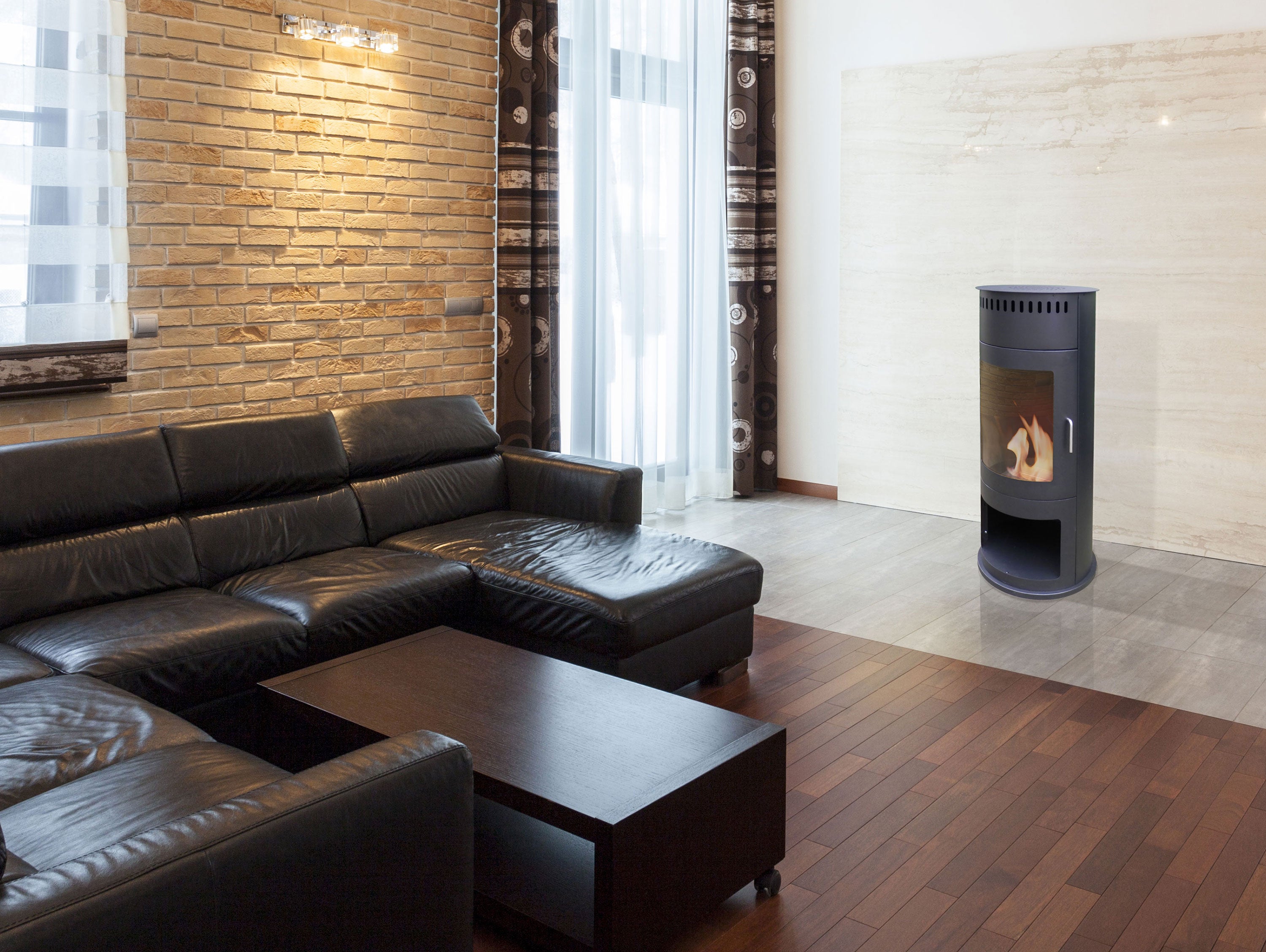 Les bio-fourneaux Réservoirs 1,2 L