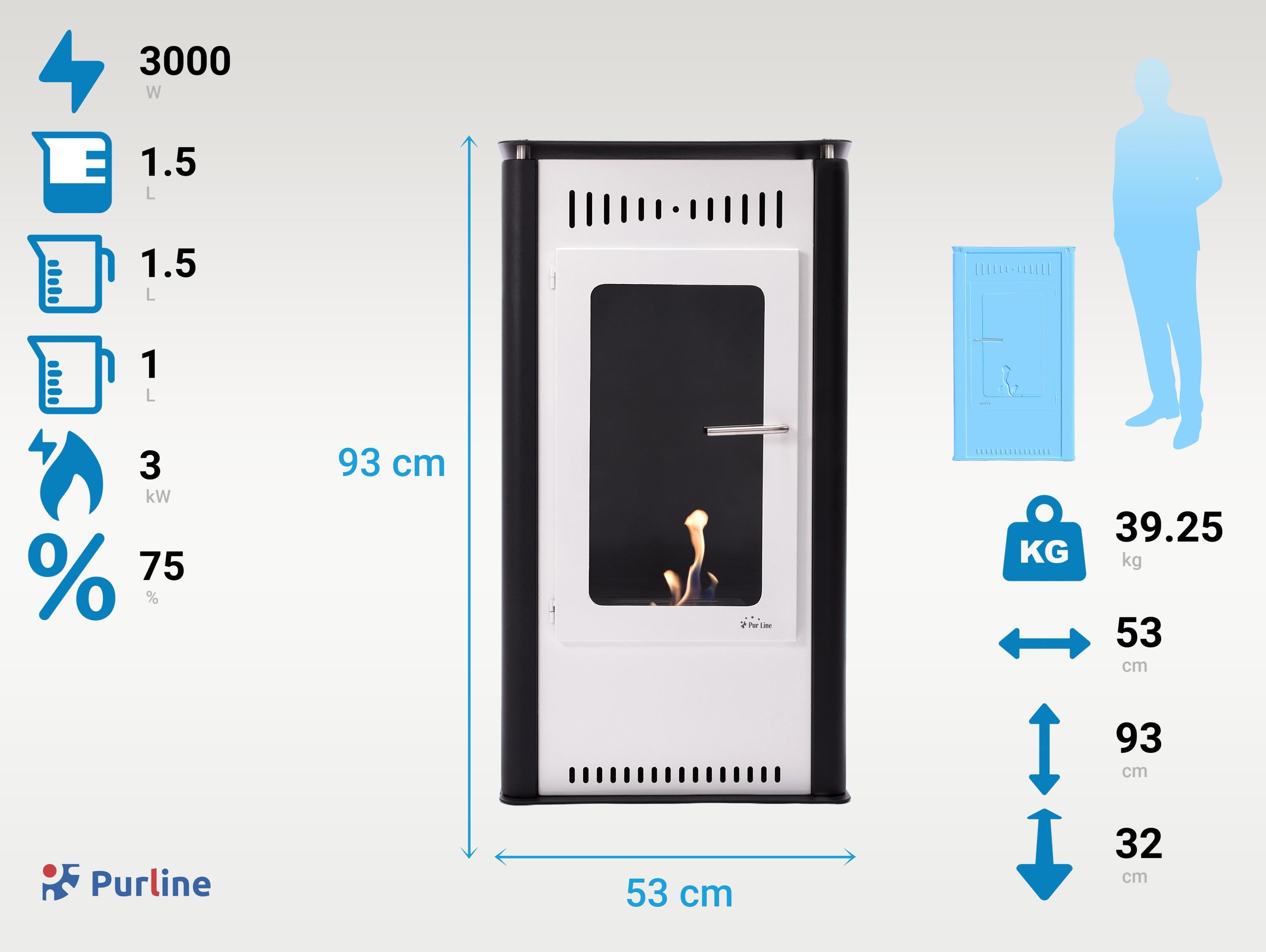 BALANOS Couleur Blanc