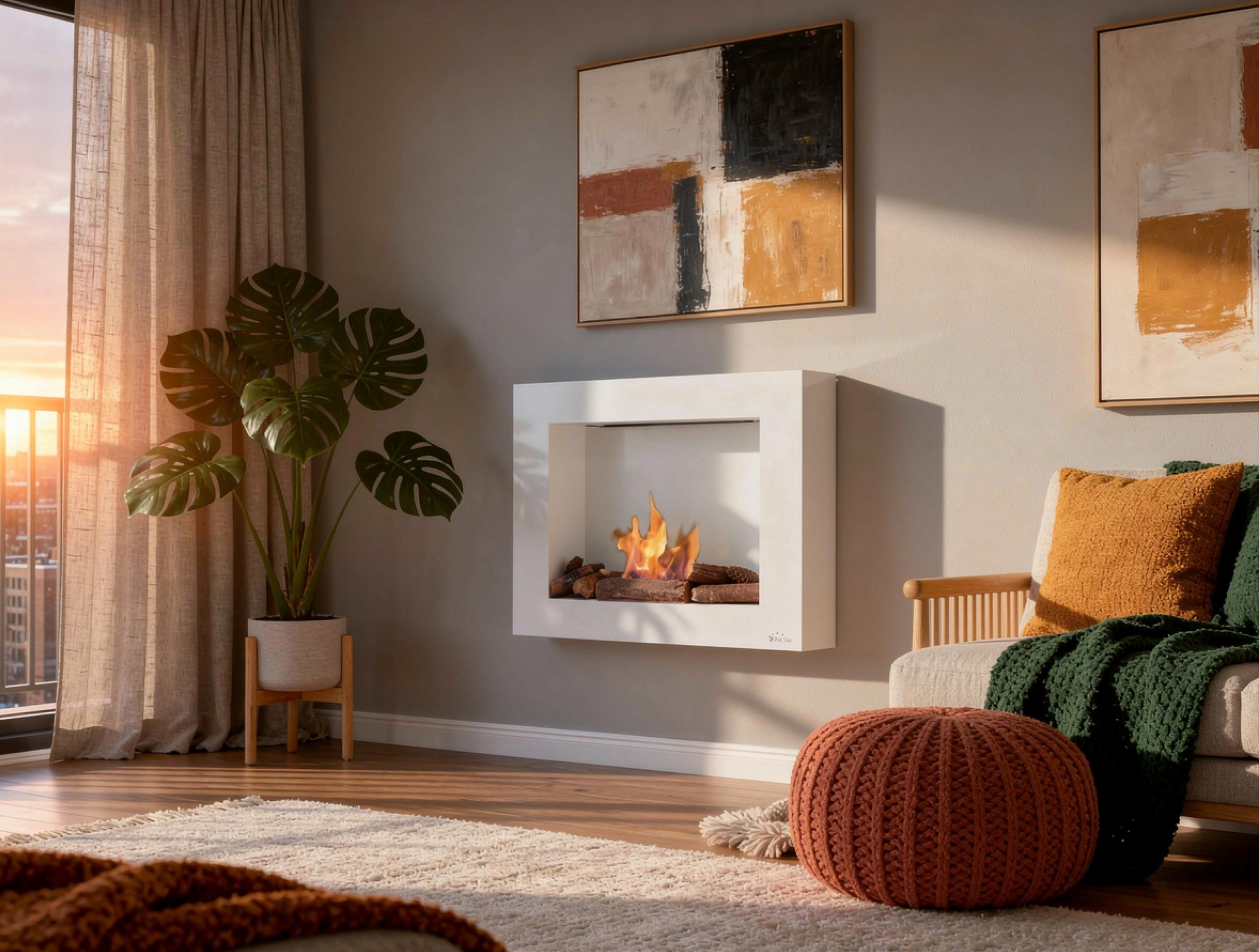 Peintures murales Matériau Acier