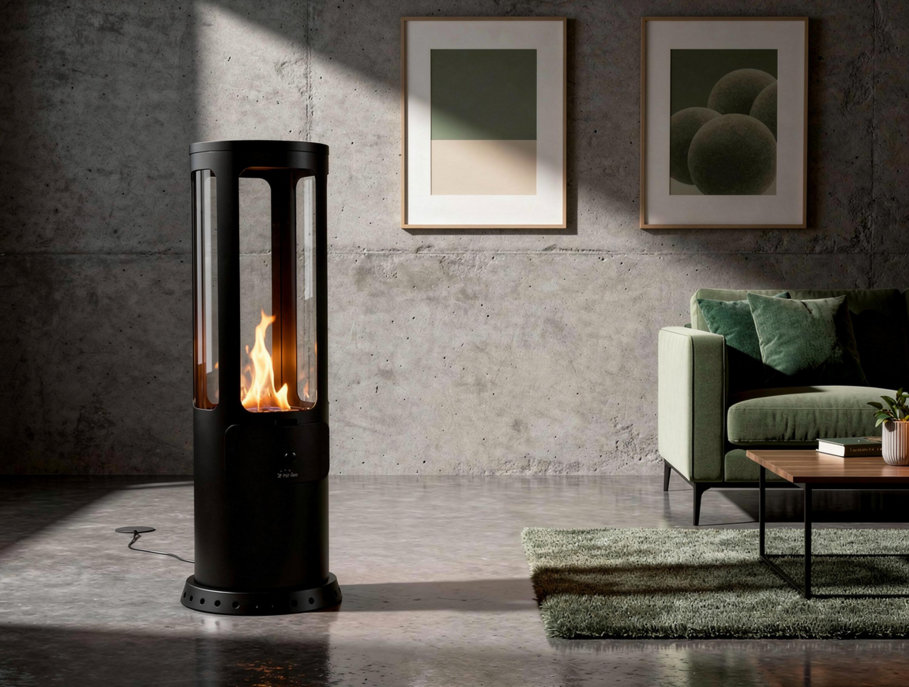 Les bio-fourneaux Réservoirs 1.5 L